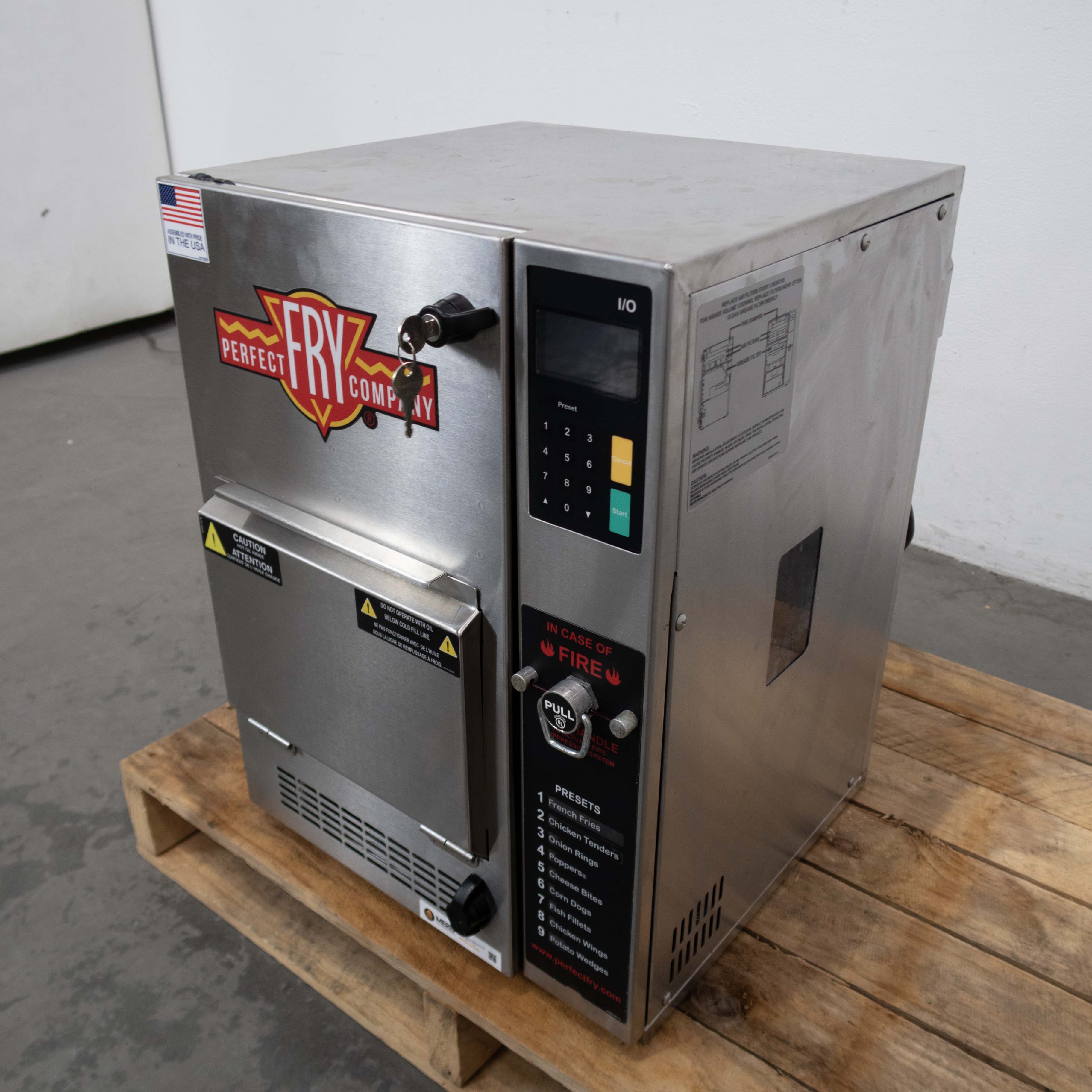 Perfect Fry PFC570 Fryer - 858614