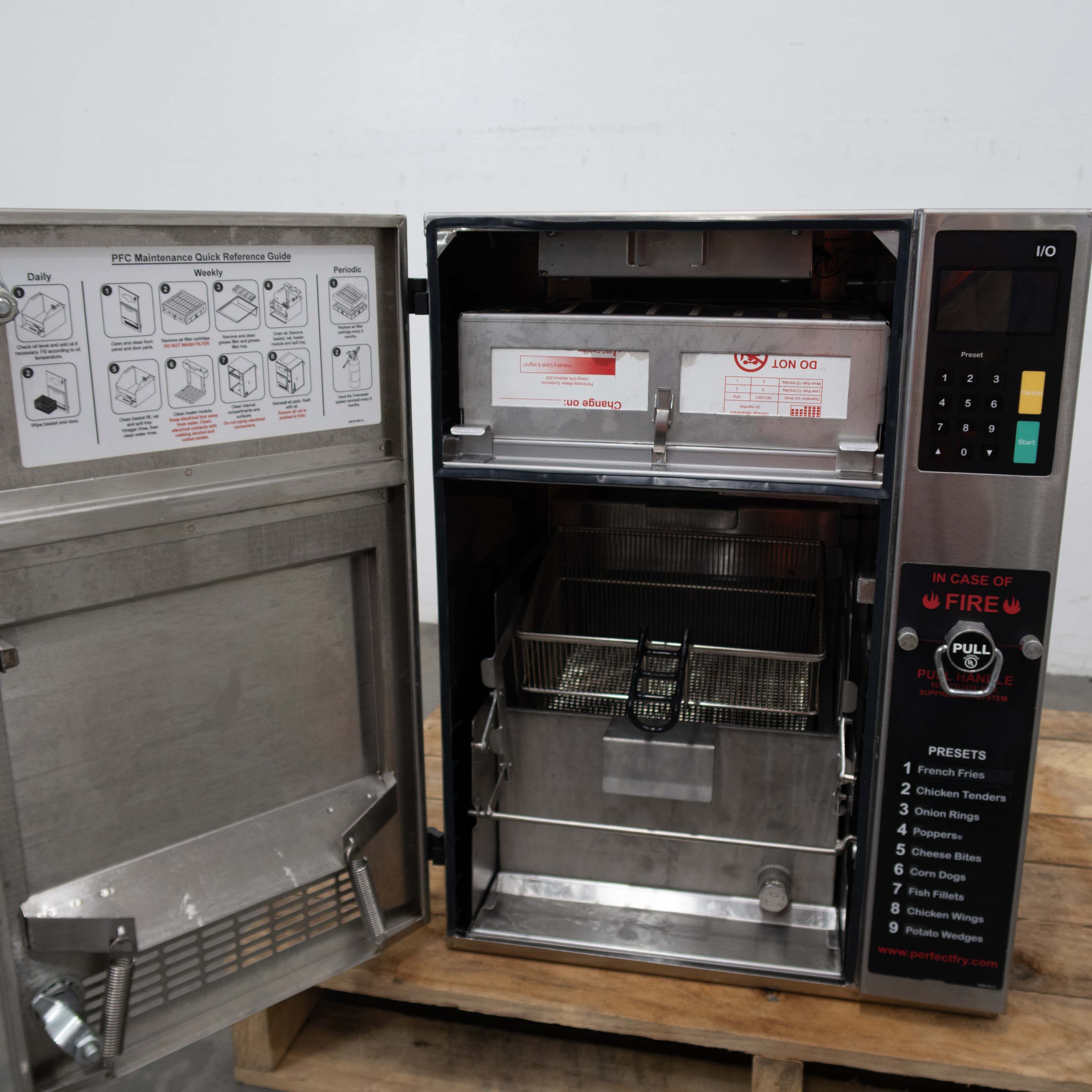 Perfect Fry PFC570 Fryer - 858614