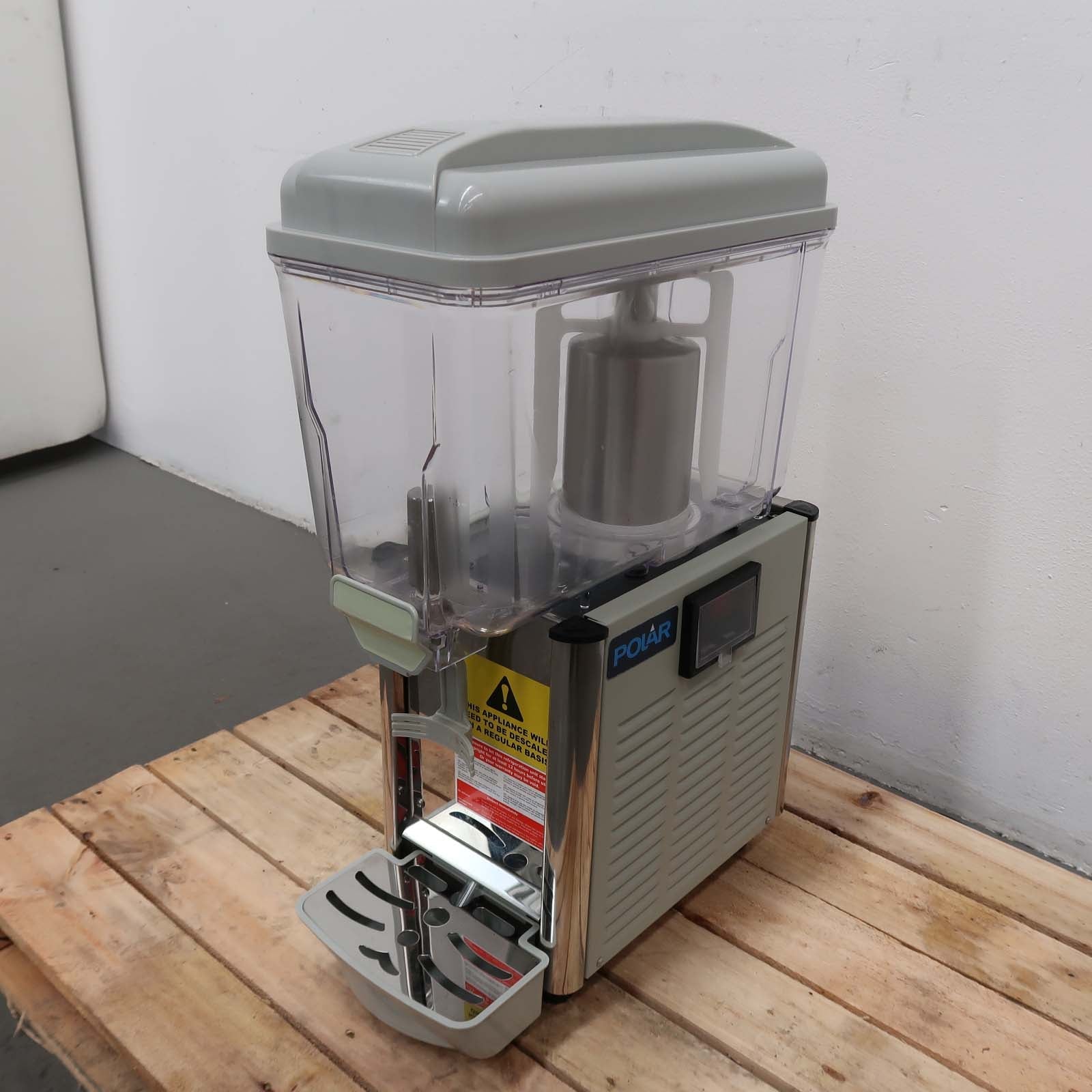 Polar CF760-A-04 Drink Dispenser - 858799