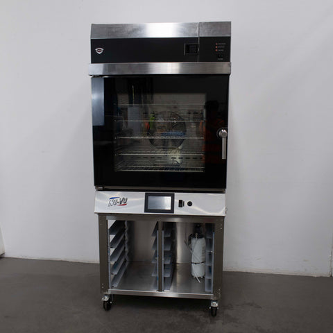 Nuvu X5 Convection Oven & Prover - 859055