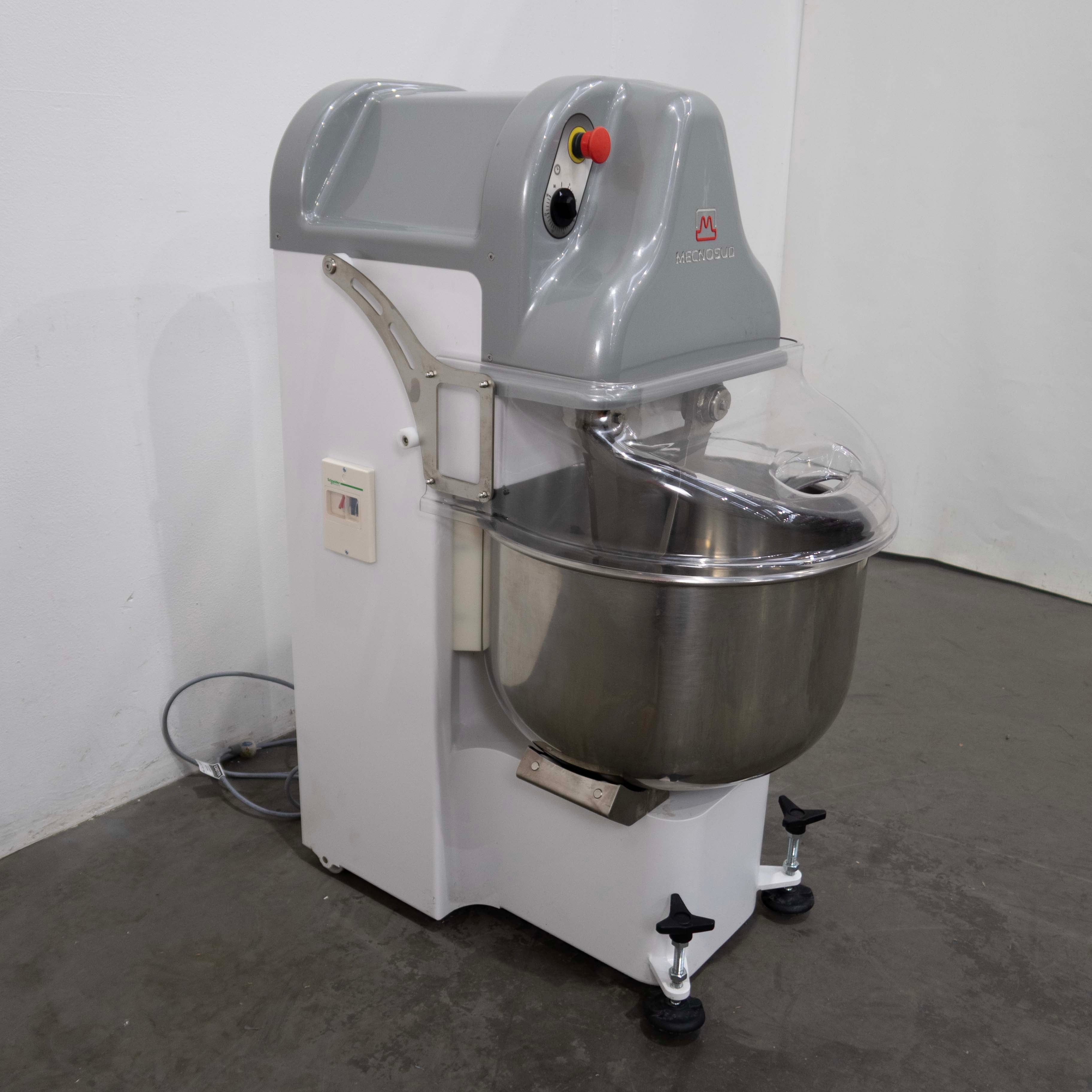 Mecnosud BE50PM Double Arm Mixer - 859086