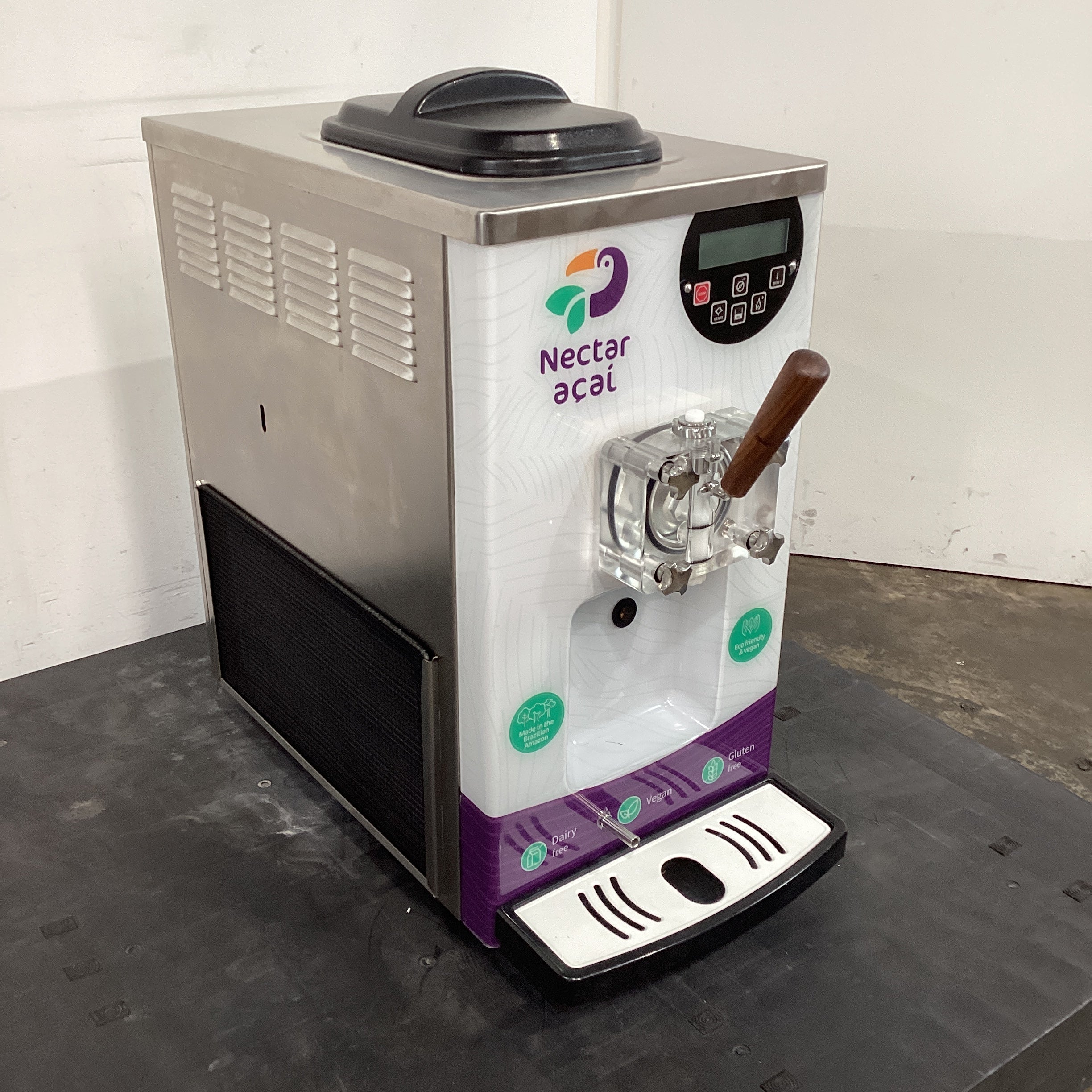 NECTAR FRUITS S770 Ice Cream Machine - 859154