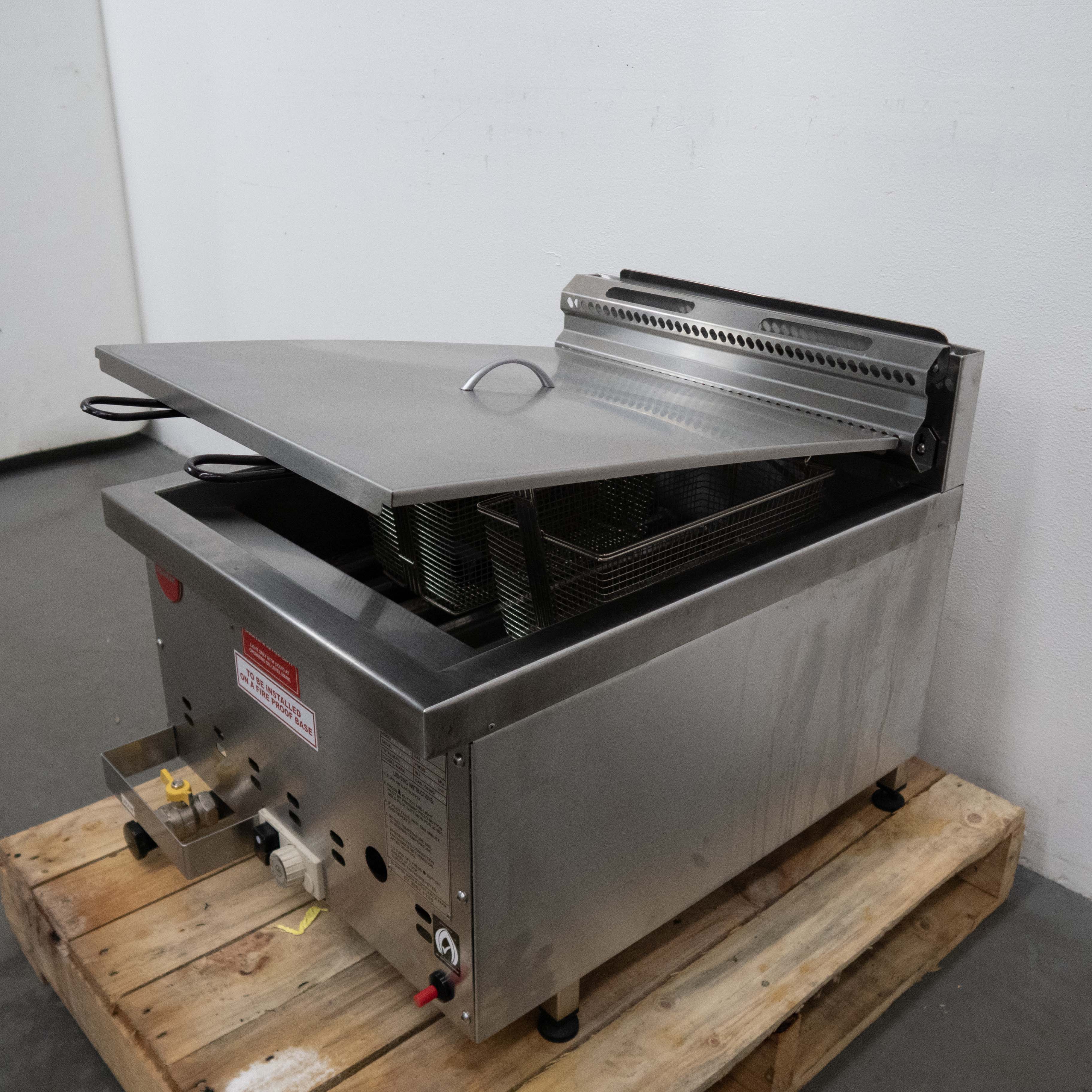 Cookon MCFR.1 Fryer - 859302