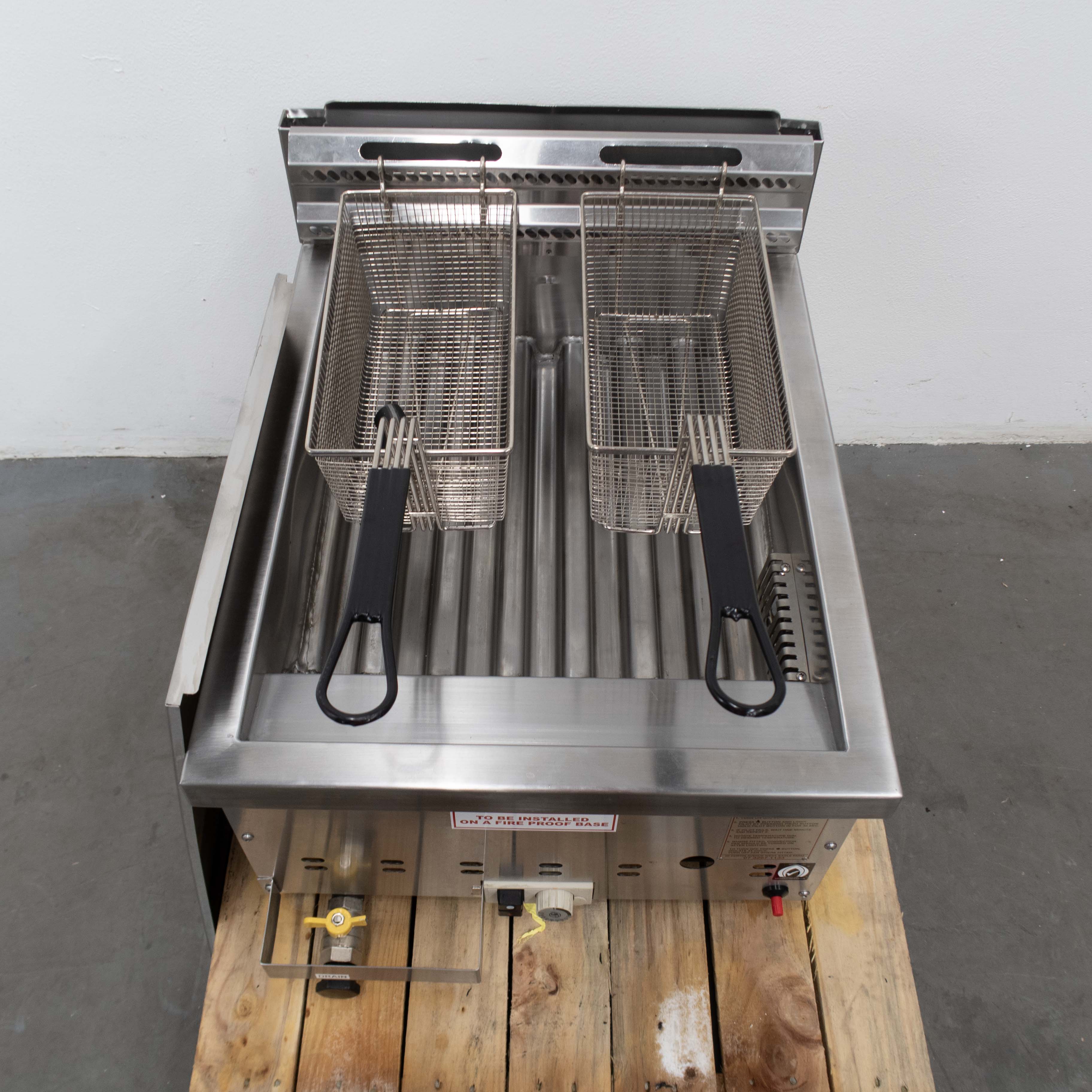 Cookon MCFR.1 Fryer - 859302