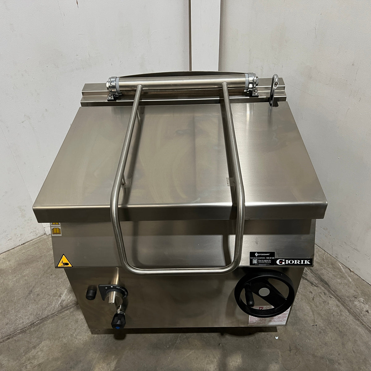 Giorik BG74XMT Bratt Pan - 859634