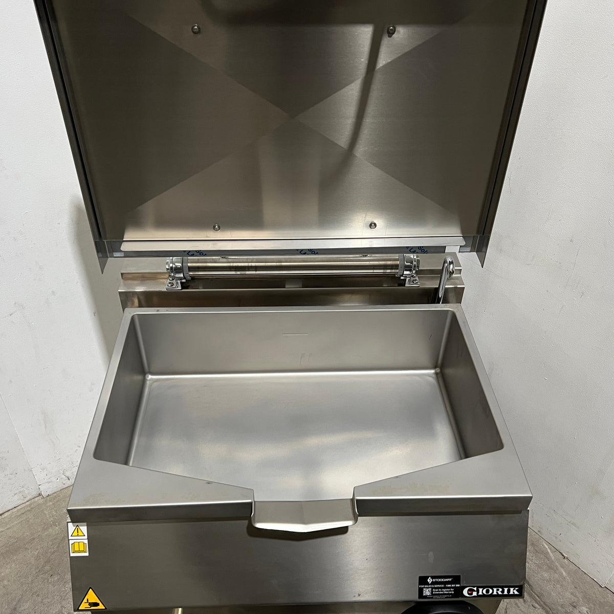 Giorik BG74XMT Bratt Pan - 859634