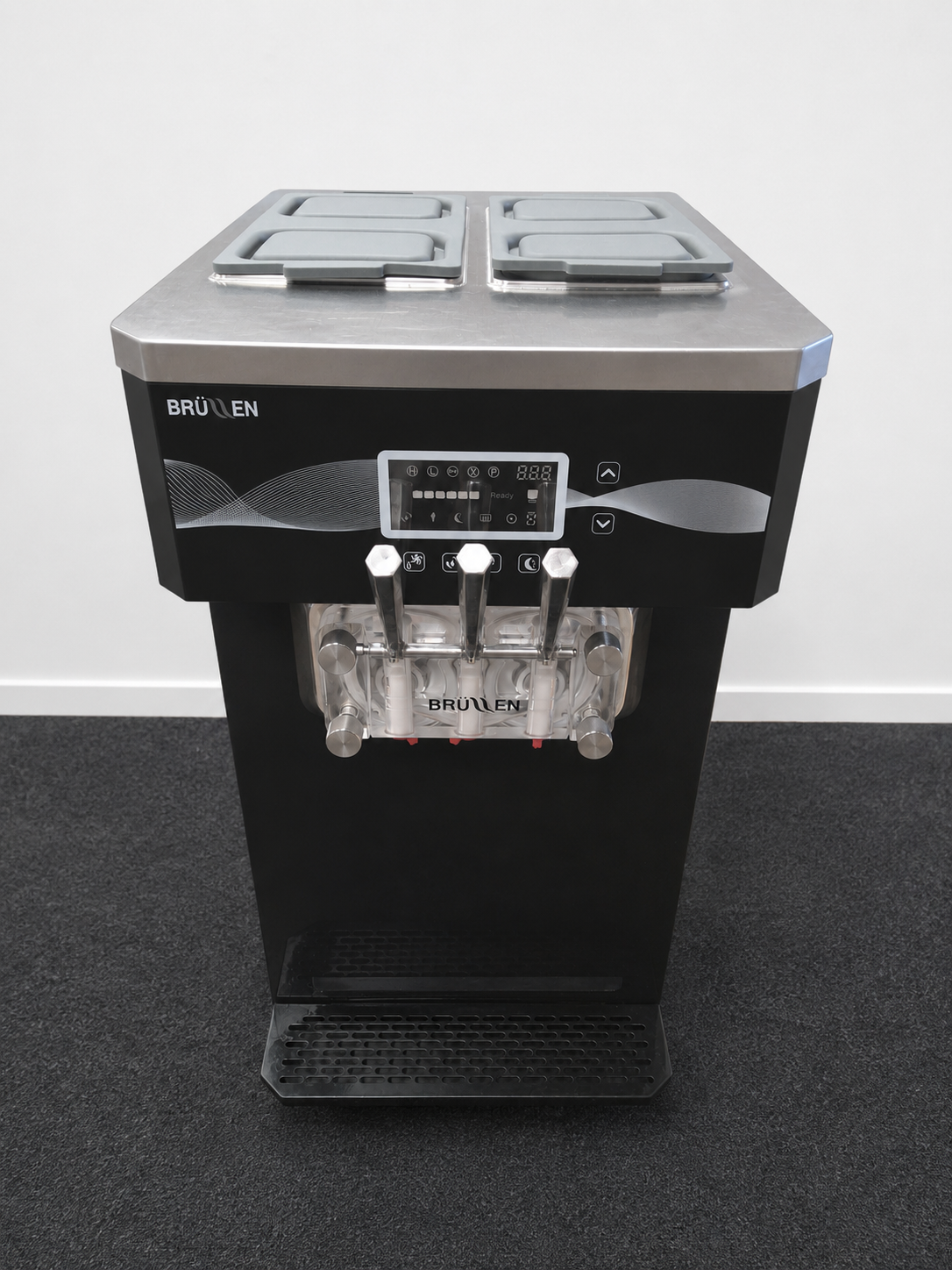 Brullen i26 Pro Ice Cream Machine - 859697