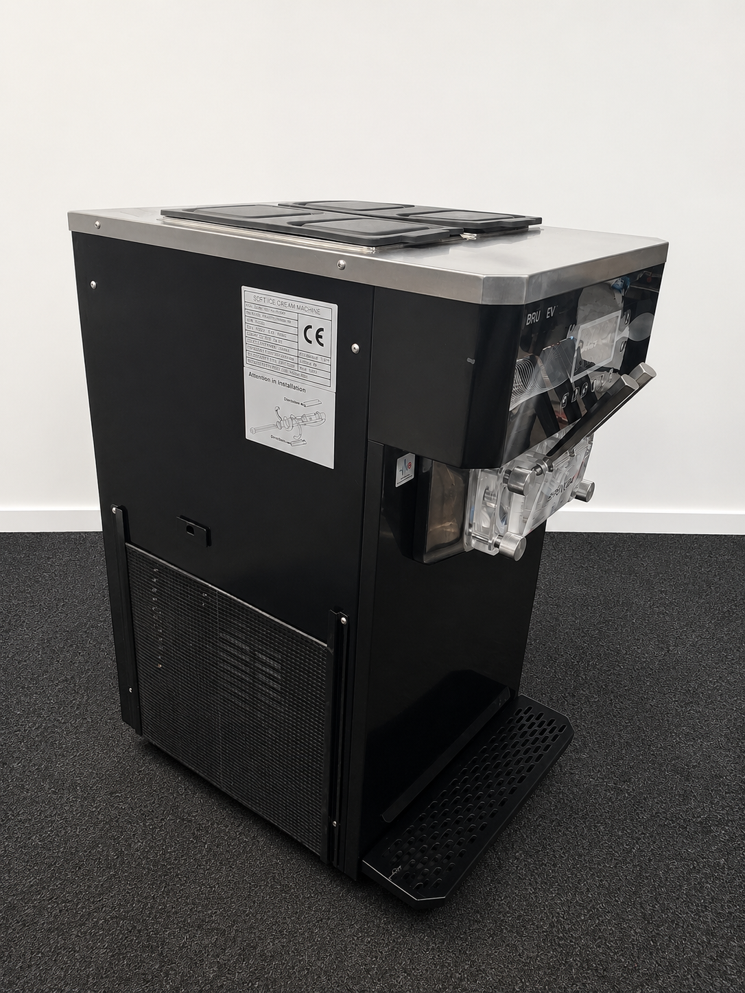 Brullen i26 Pro Ice Cream Machine - 859697
