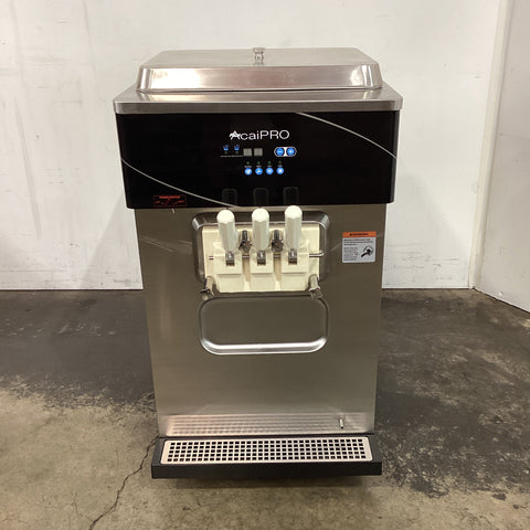 Acai Pro OP132BA Ice Cream Machine - 859885