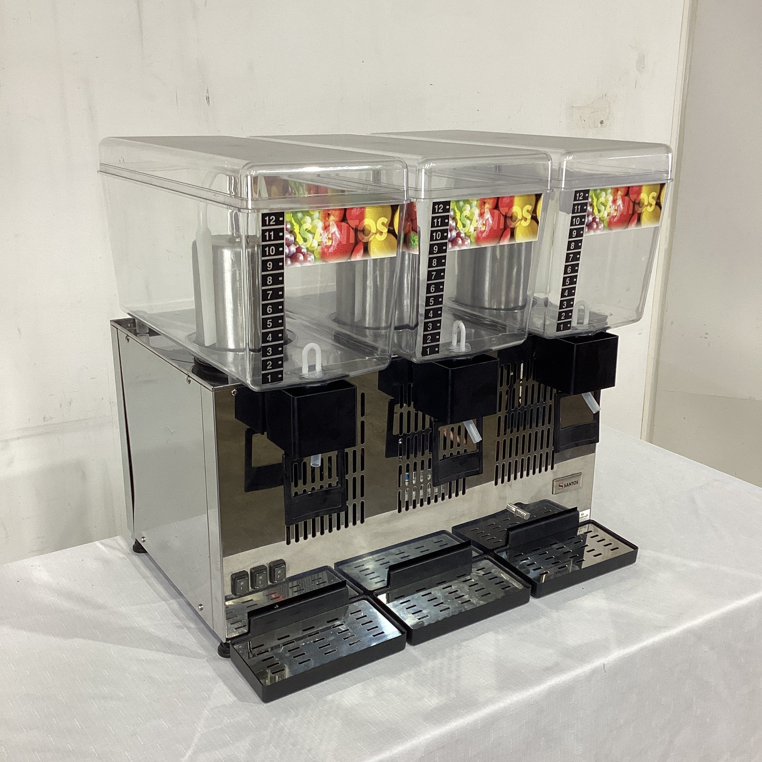 Santos 34-3 Cold Drink Dispenser - 860040
