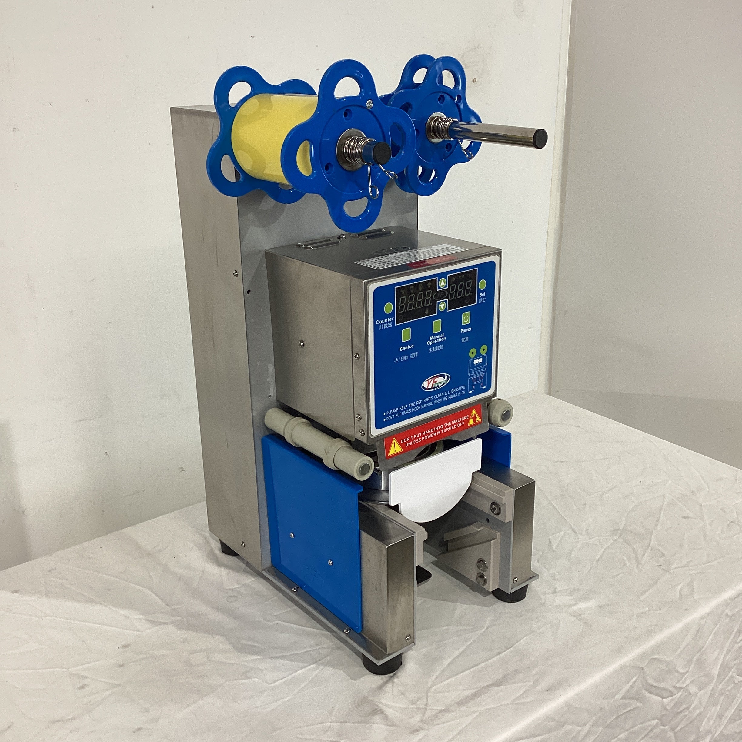 YF ET-999SN Cup Sealing Machine - 860223
