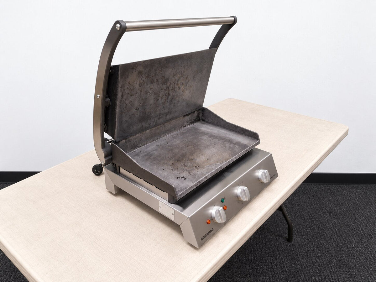 Roband GSA810ST Contact Grill - 860251