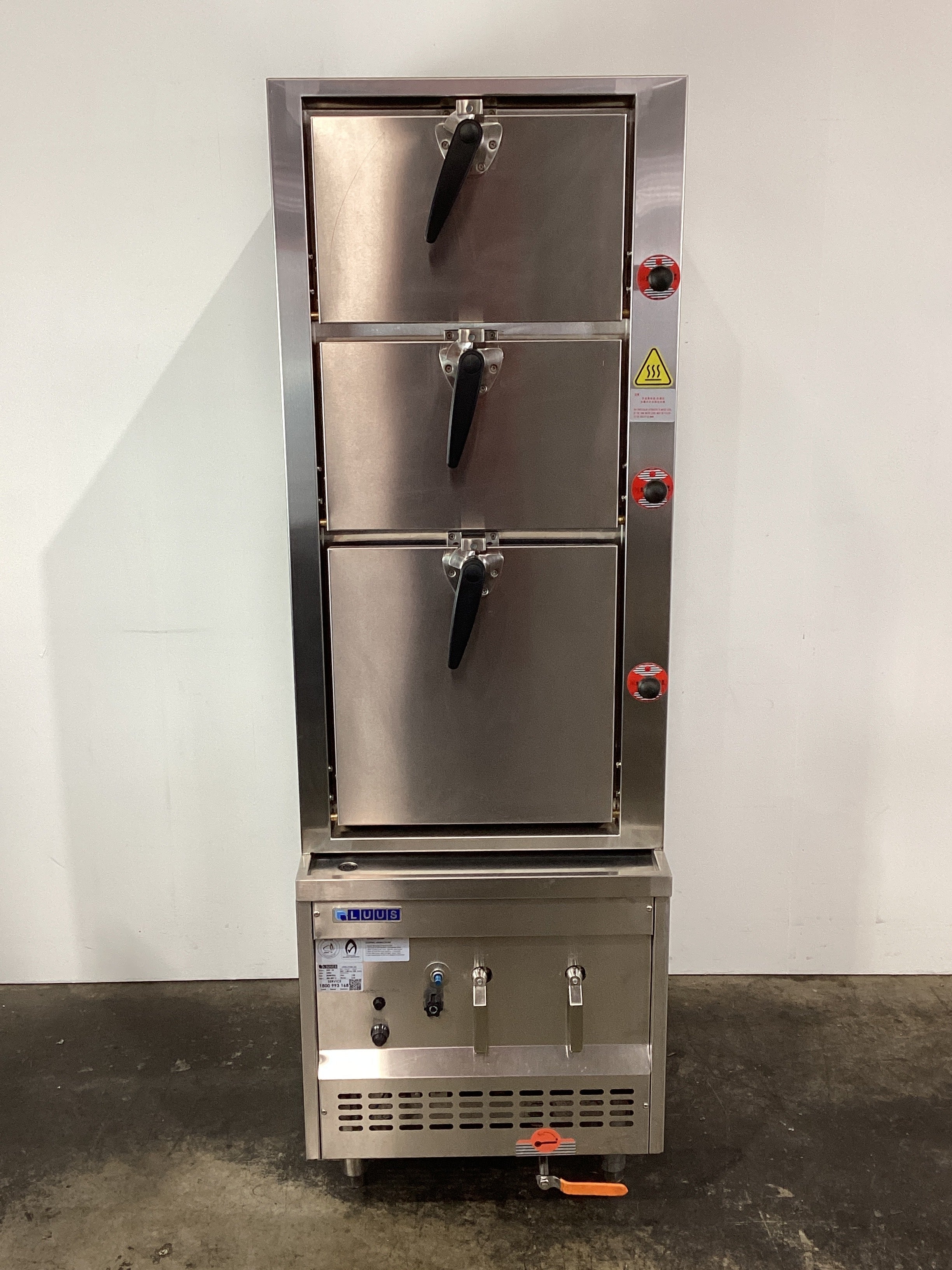 Luus SCM-60 Steam Cabinet - 860783