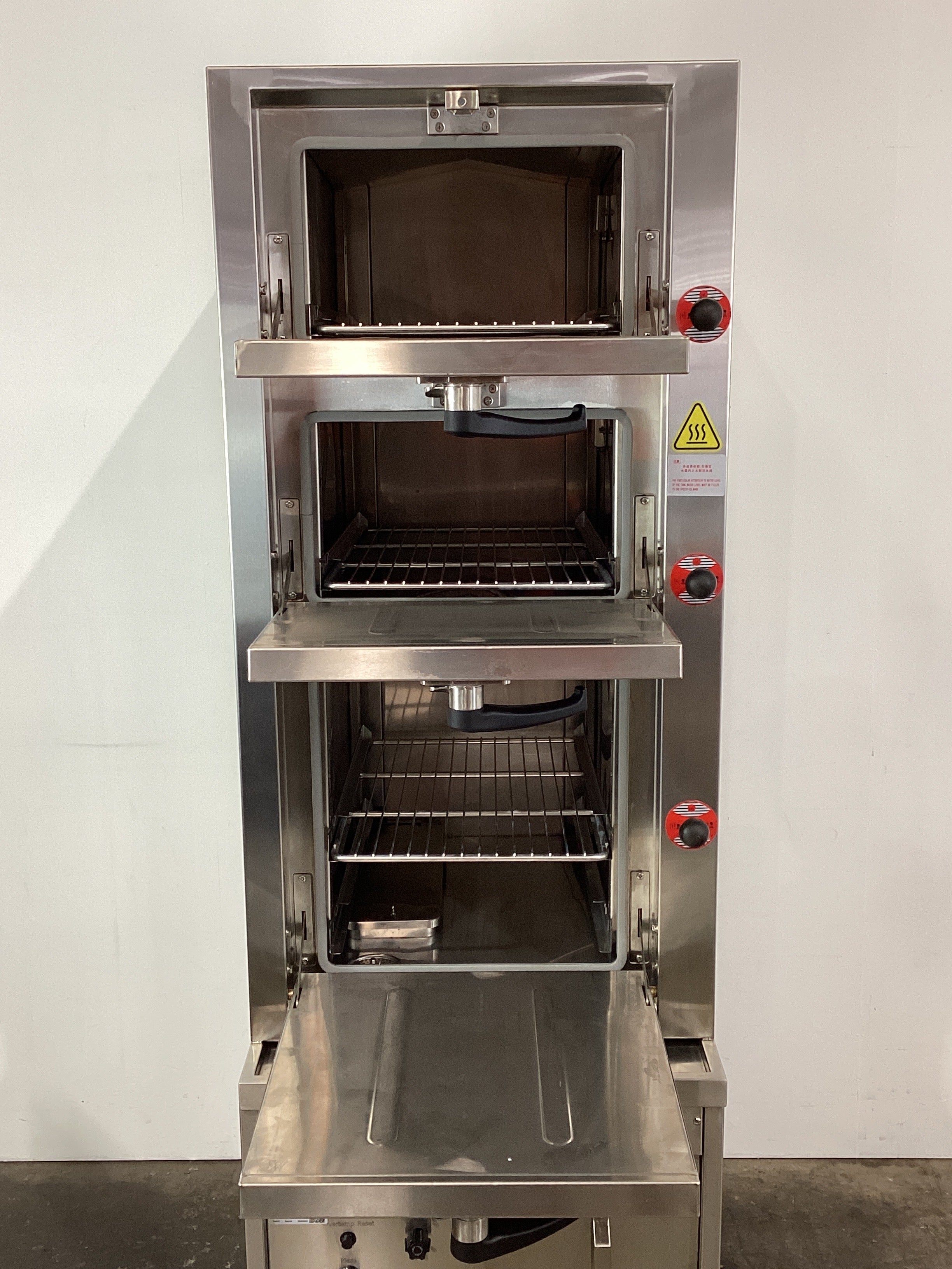 Luus SCM-60 Steam Cabinet - 860783