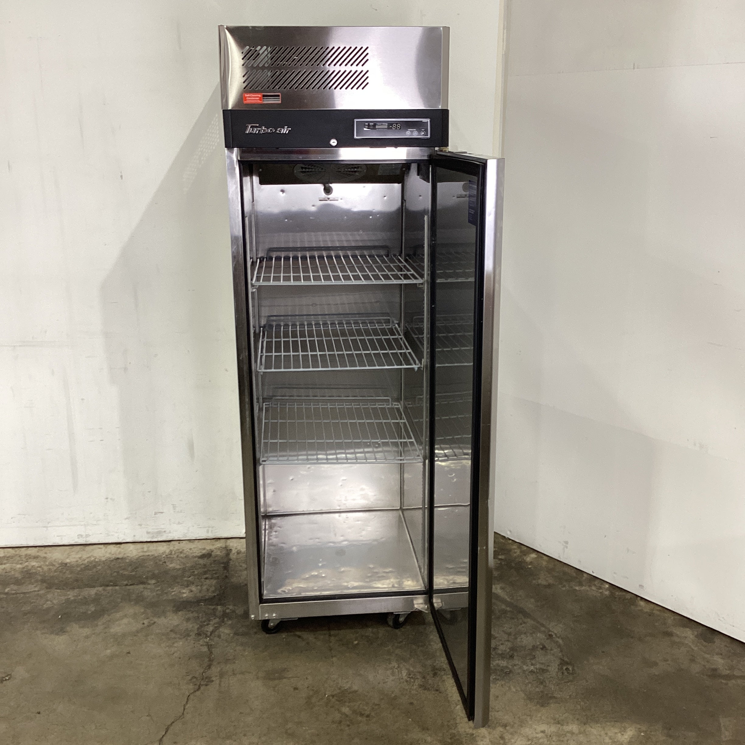 Turbo Air KF25-1-N Upright Freezer - 860795