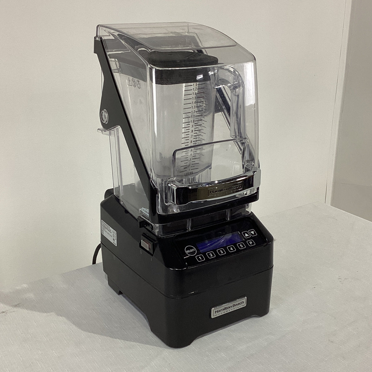 Hamilton Beach HBH755-AU Blender - 860996