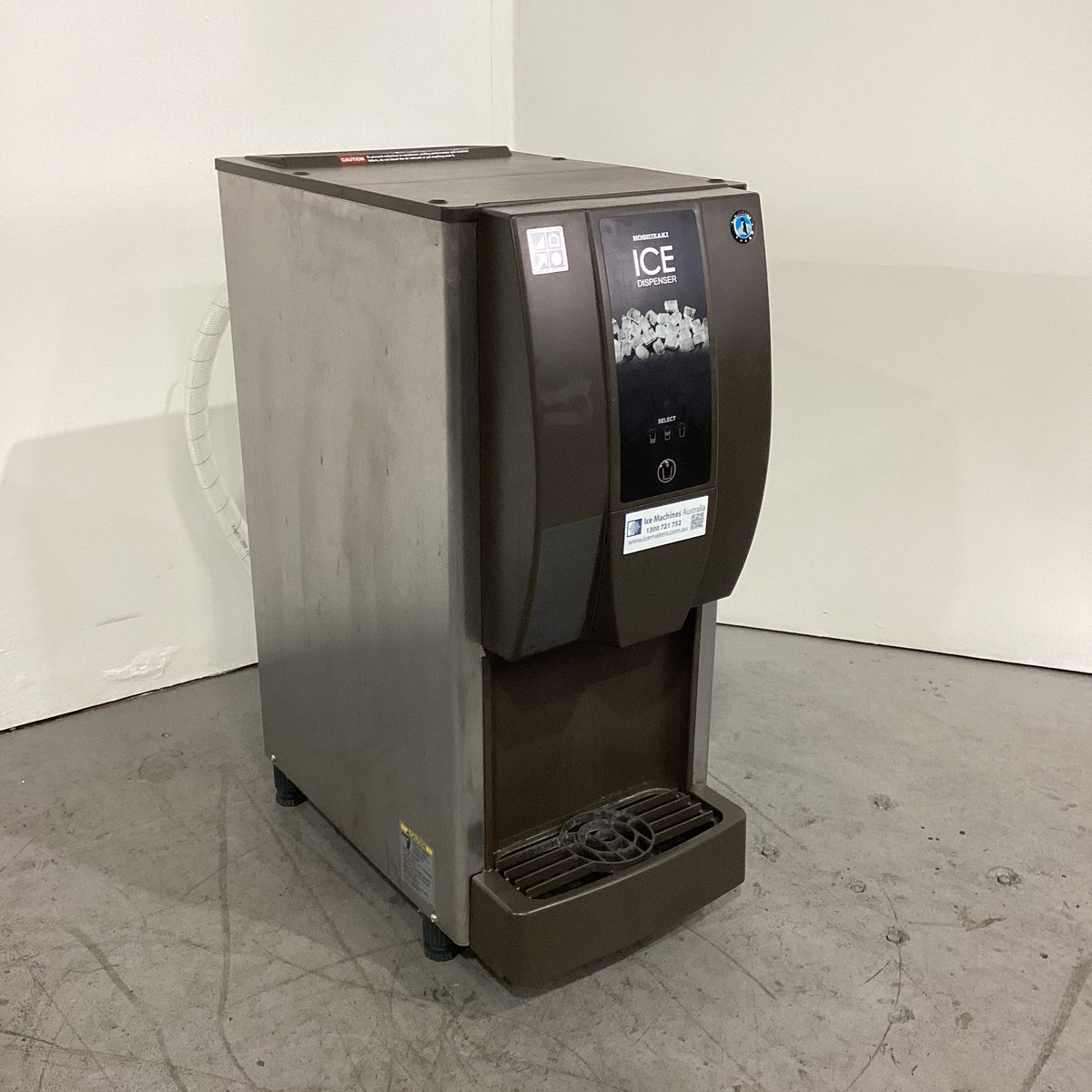 Hoshizaki DCM-120KE-P Ice Machine - 860999