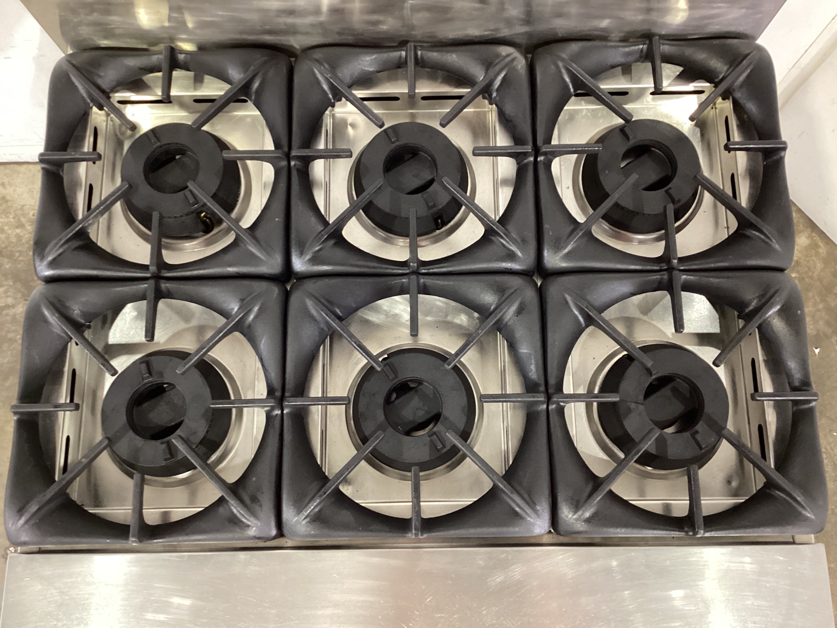 B&S OV-SB6 Range Oven - 861097