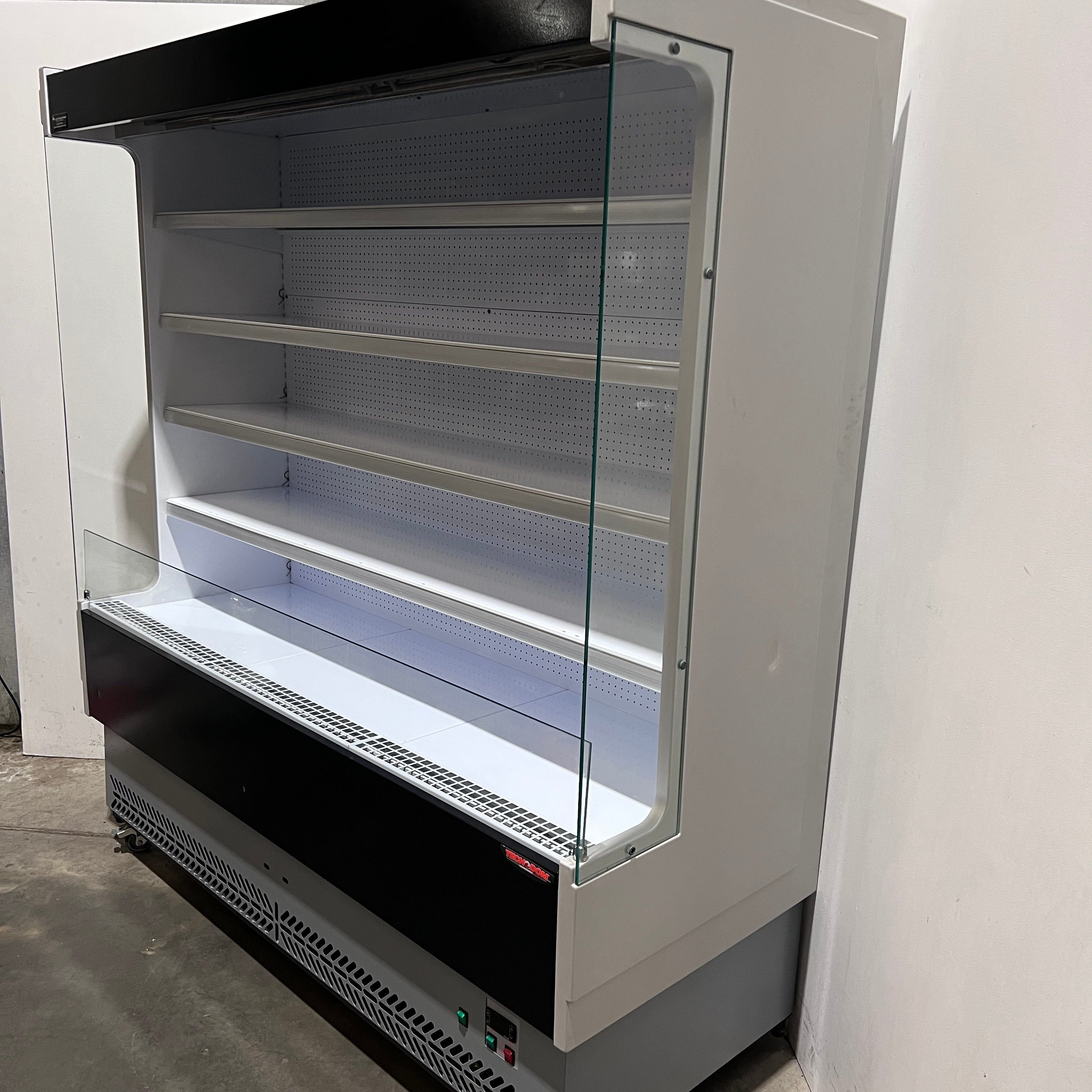 Tecnodom V80187CA Open Display Chiller - 861378