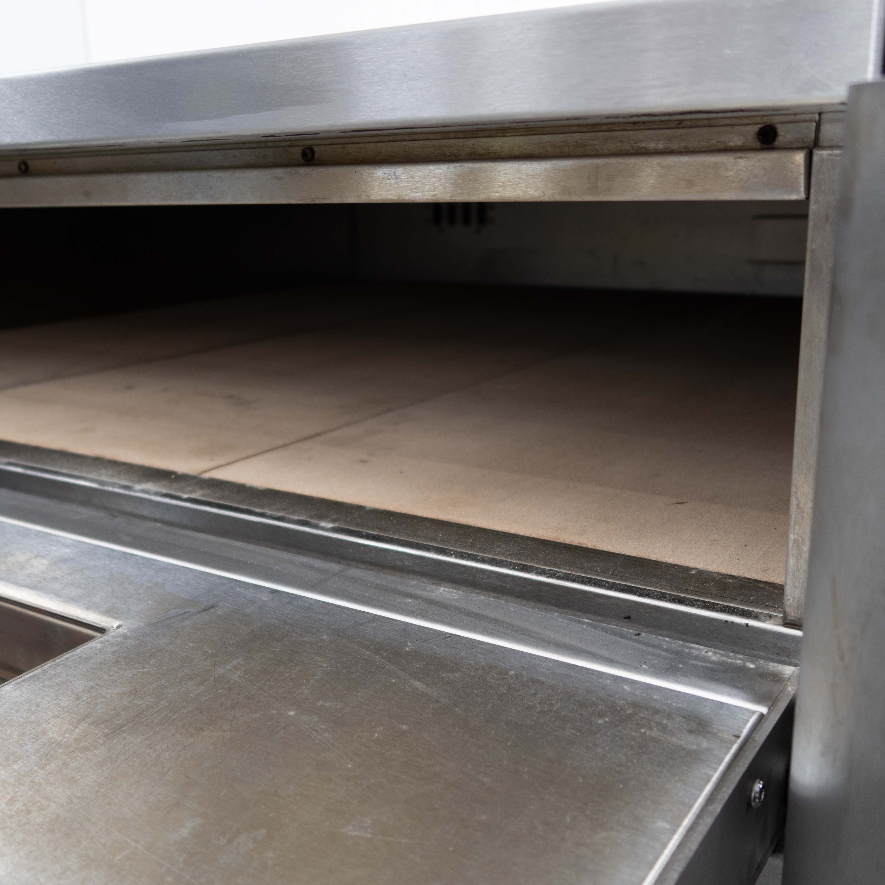 Zanolli T POLIS 6/ MC 18 Bakery Oven - 861635