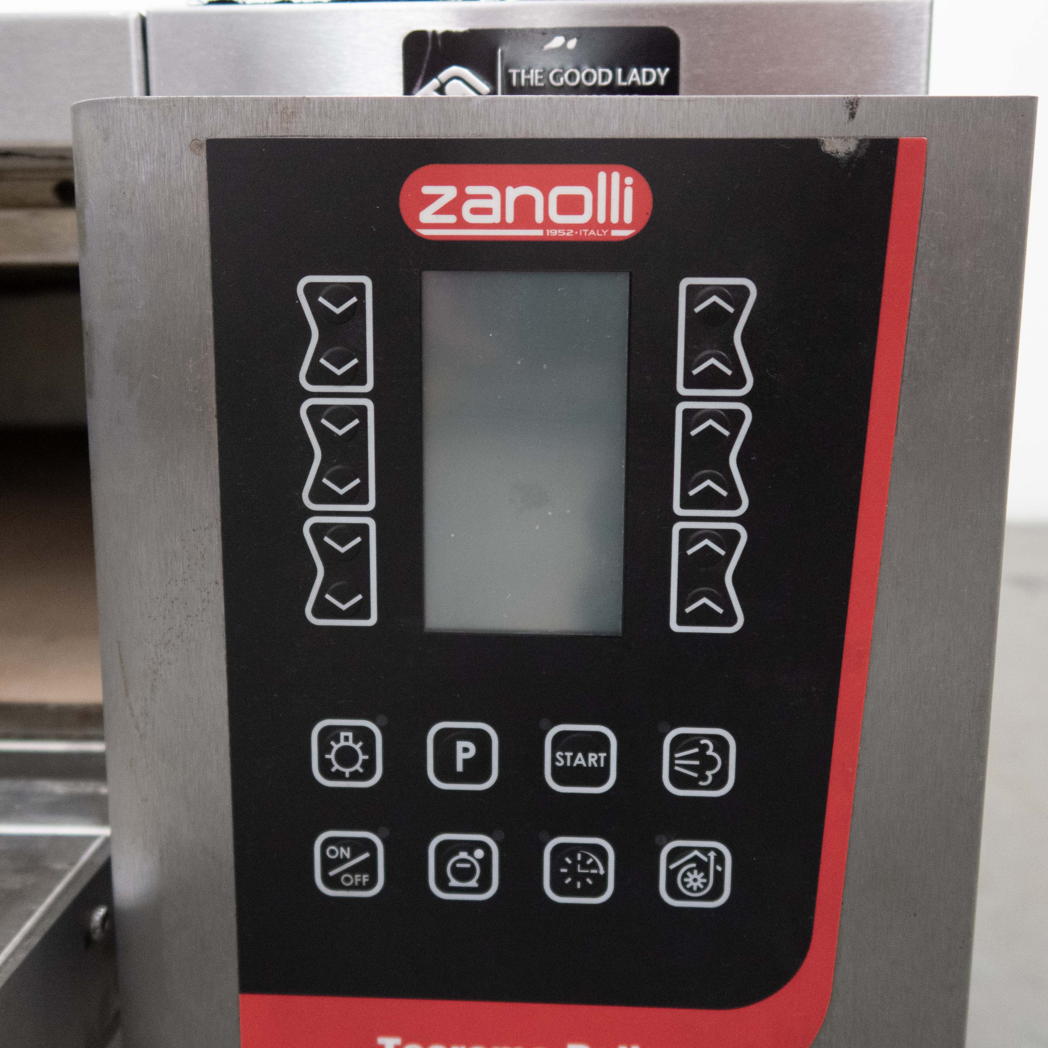 Zanolli T POLIS 6/ MC 18 Bakery Oven - 861635