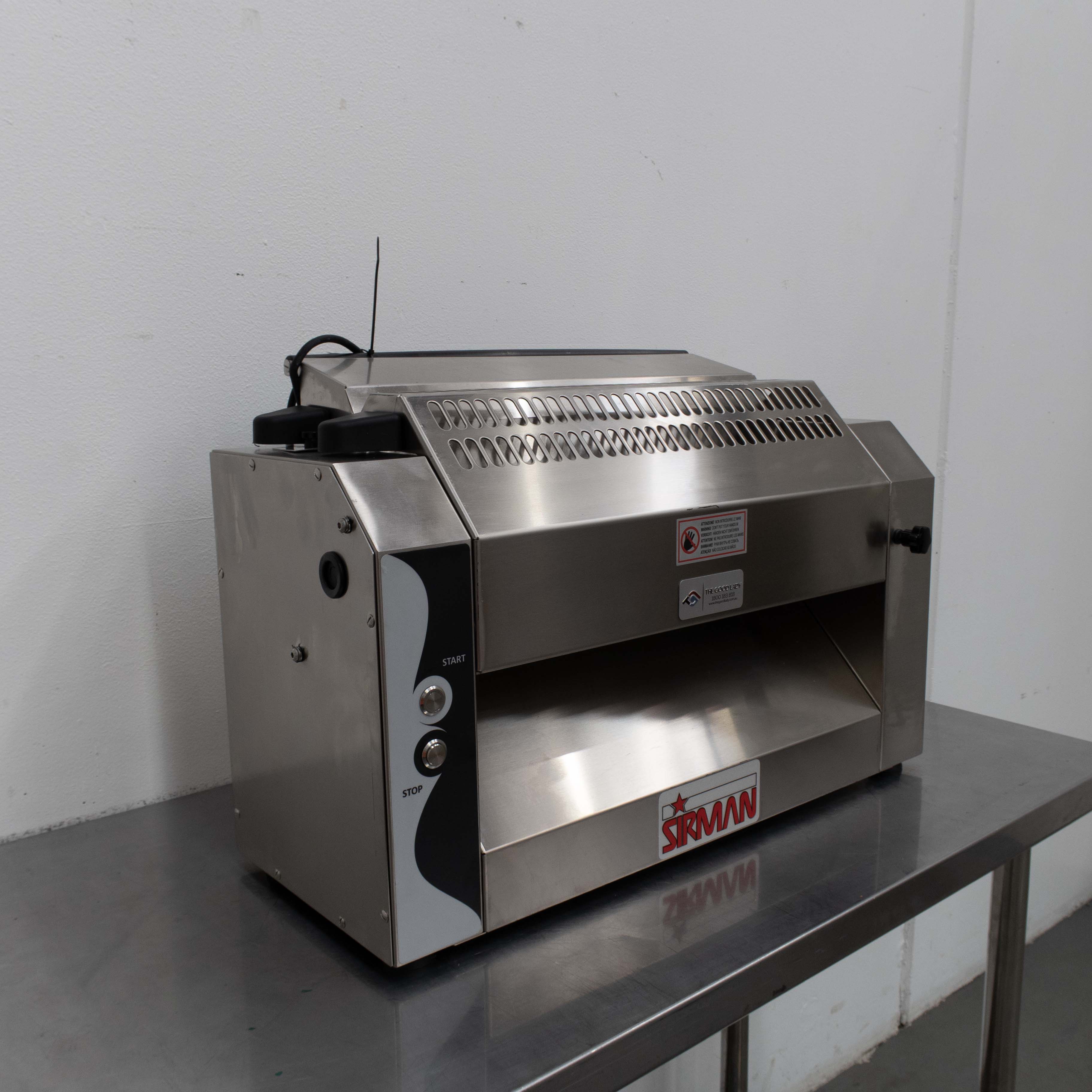 Sirman 52XP Pasta Sheeter - 861636