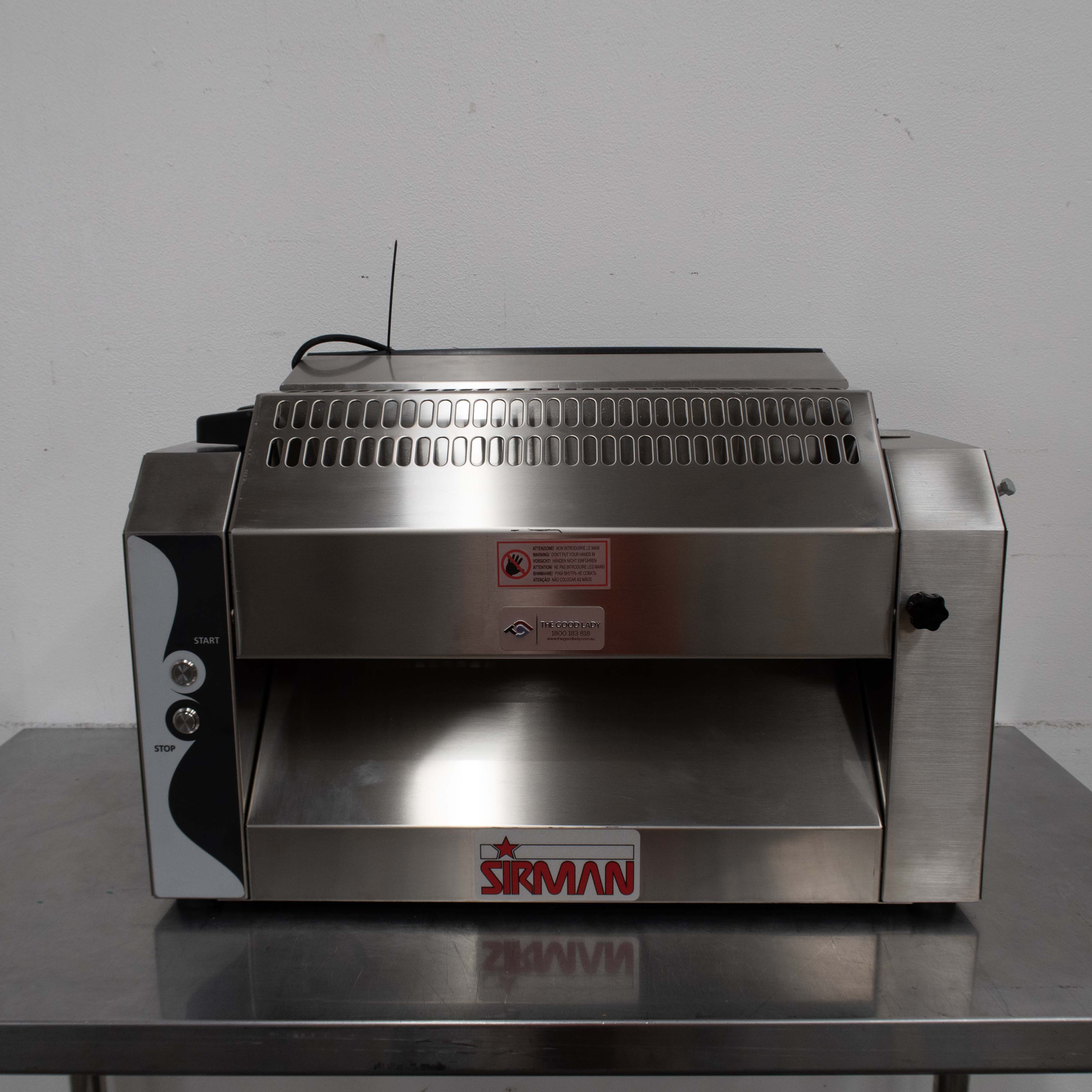 Sirman 52XP Pasta Sheeter - 861636