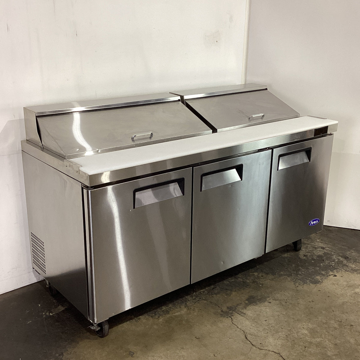 Atosa MSF8304 Pizza Prep Fridge - 861943