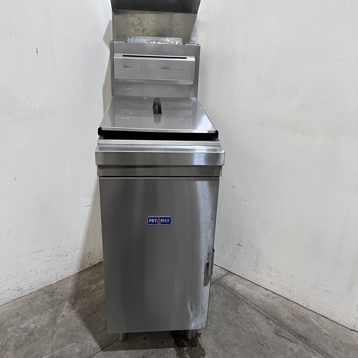 Frymax RC-300E Single Pan Fryer - 862157