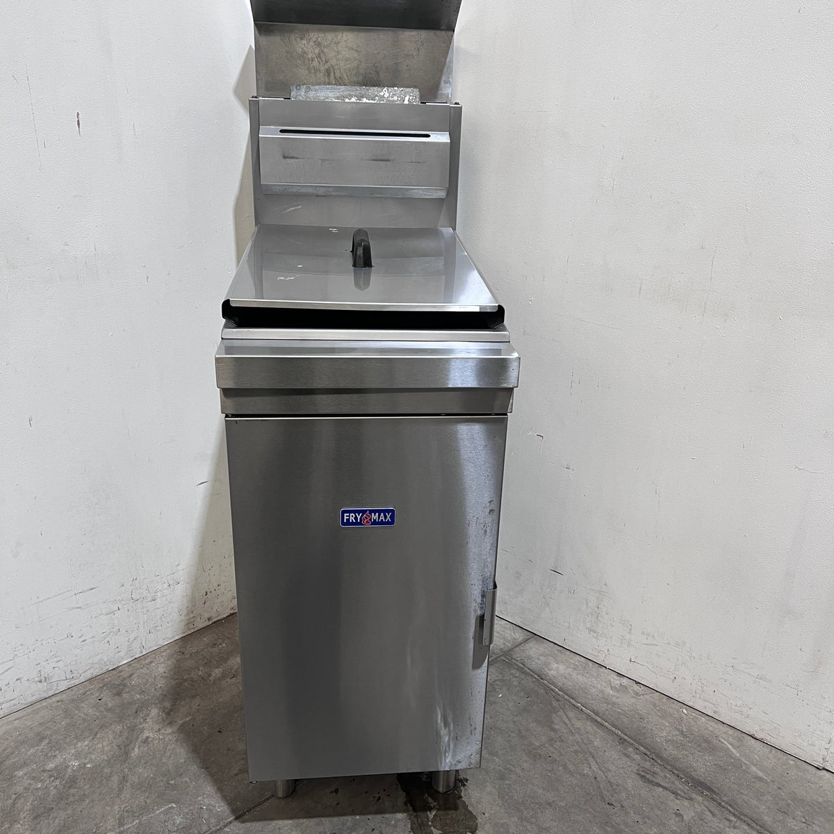 Frymax RC-300E Single Pan Fryer - 862157