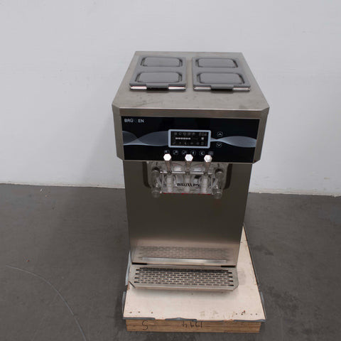 Brullen i26 Pro Gravity Feed Ice Cream Machine - 862438