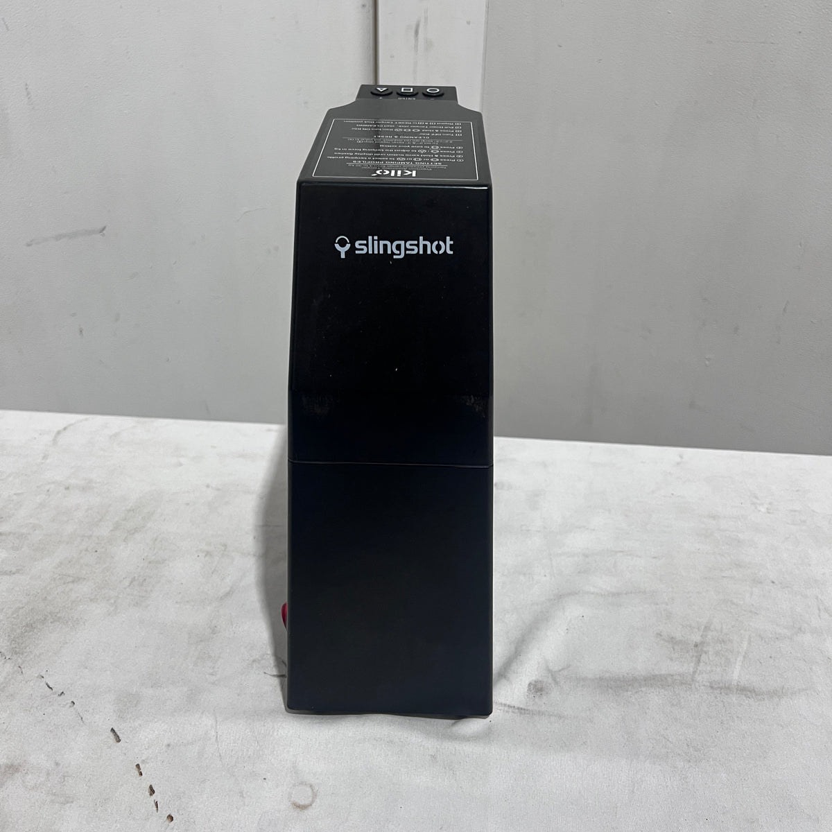 Slingshot KILOTAMPWH Automatic Tamper - 862728