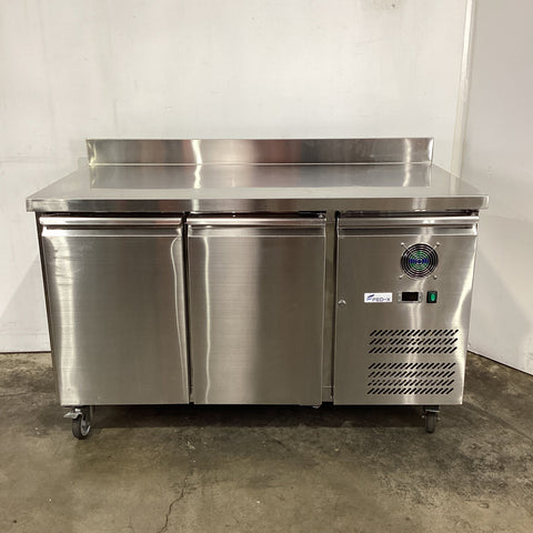 FED-X XUB7C13S2V Undercounter Fridge - 862897