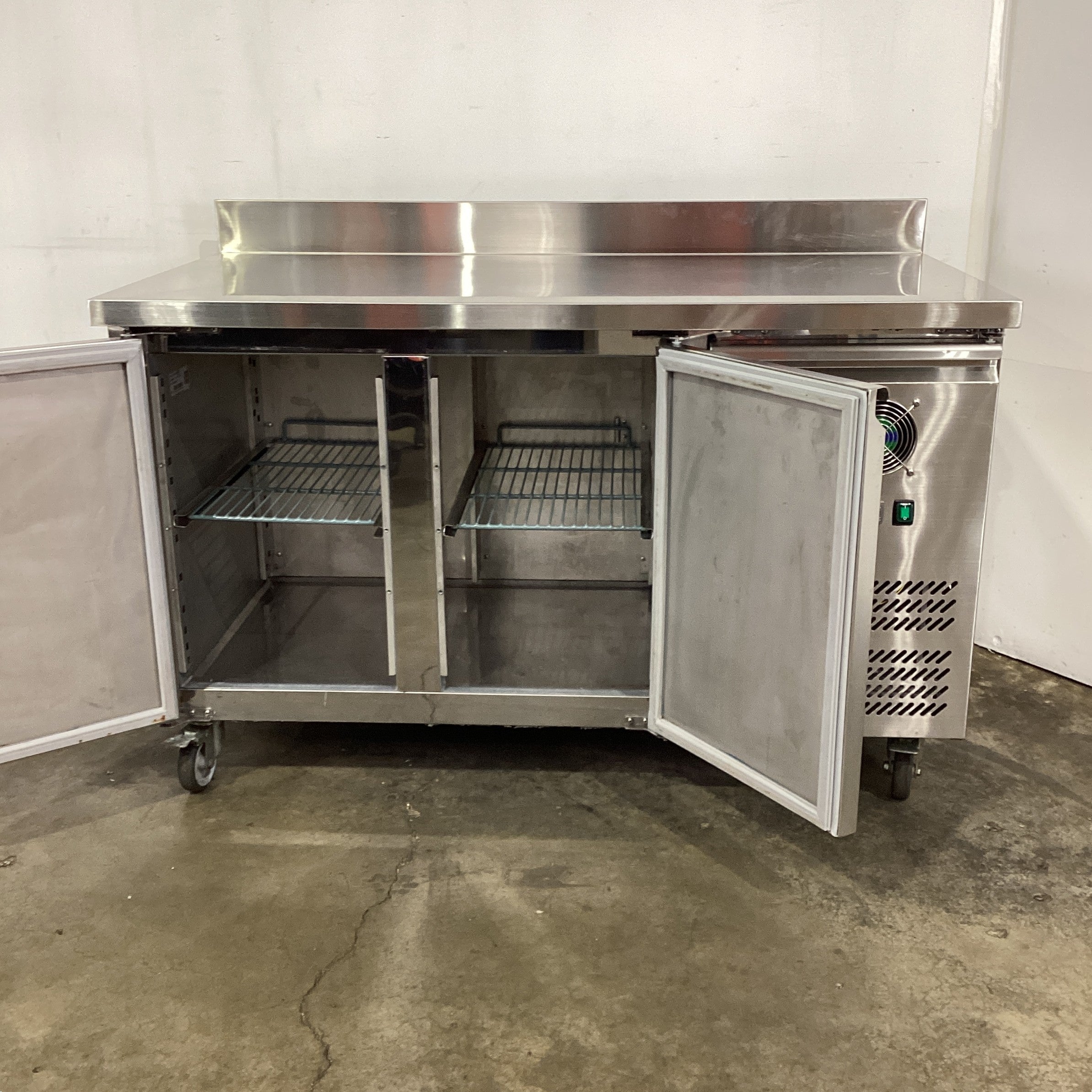 FED-X XUB7C13S2V Undercounter Fridge - 862897