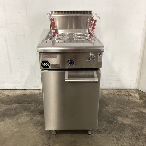 B&S NC-6-NG Noodle Cooker - 862900