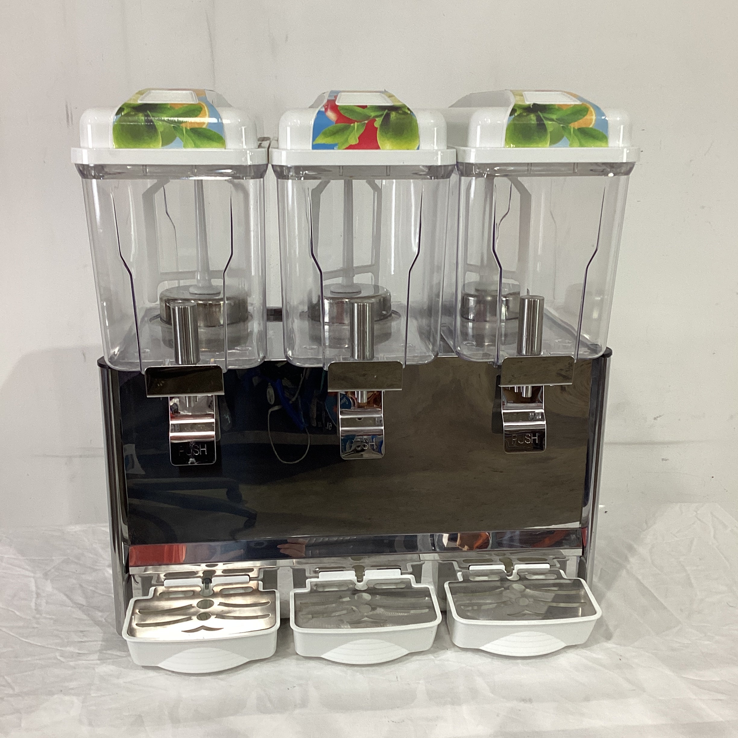 Benchstar KF12L-3 Juice Dispenser - 863012