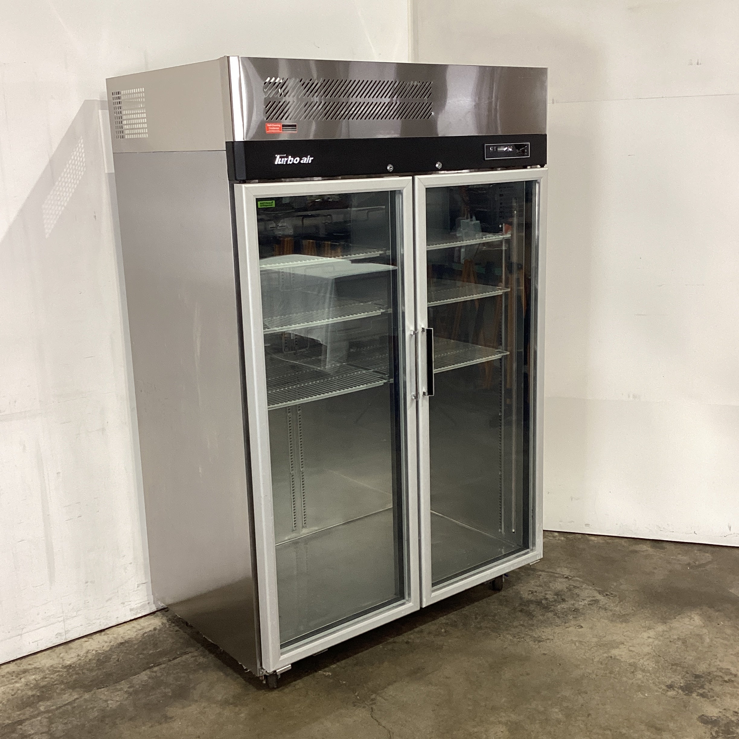 Turbo Air KR45-2G Upright Fridge - 863092