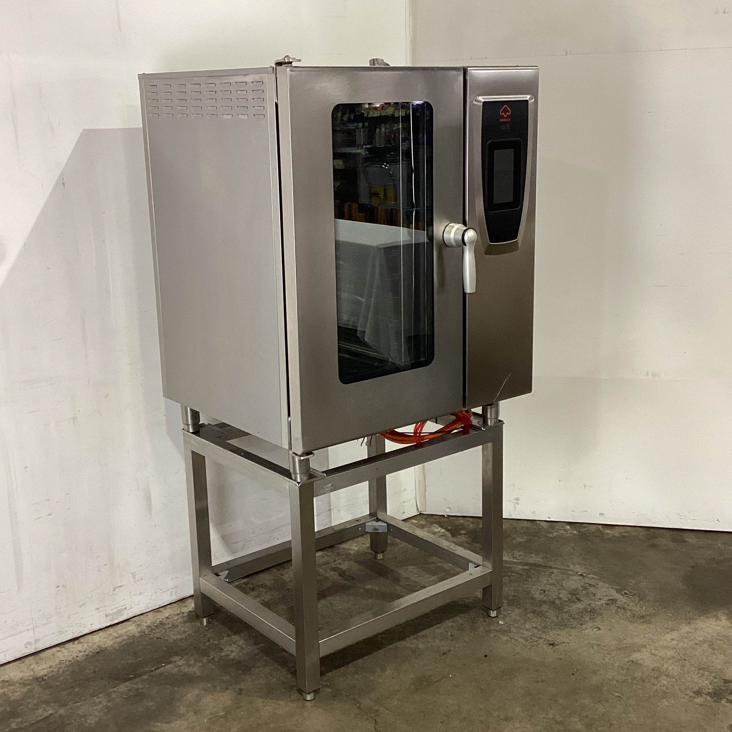 MODULAR EME 10/11 D Modular Emotion 10 Tray Combi Oven - 863301