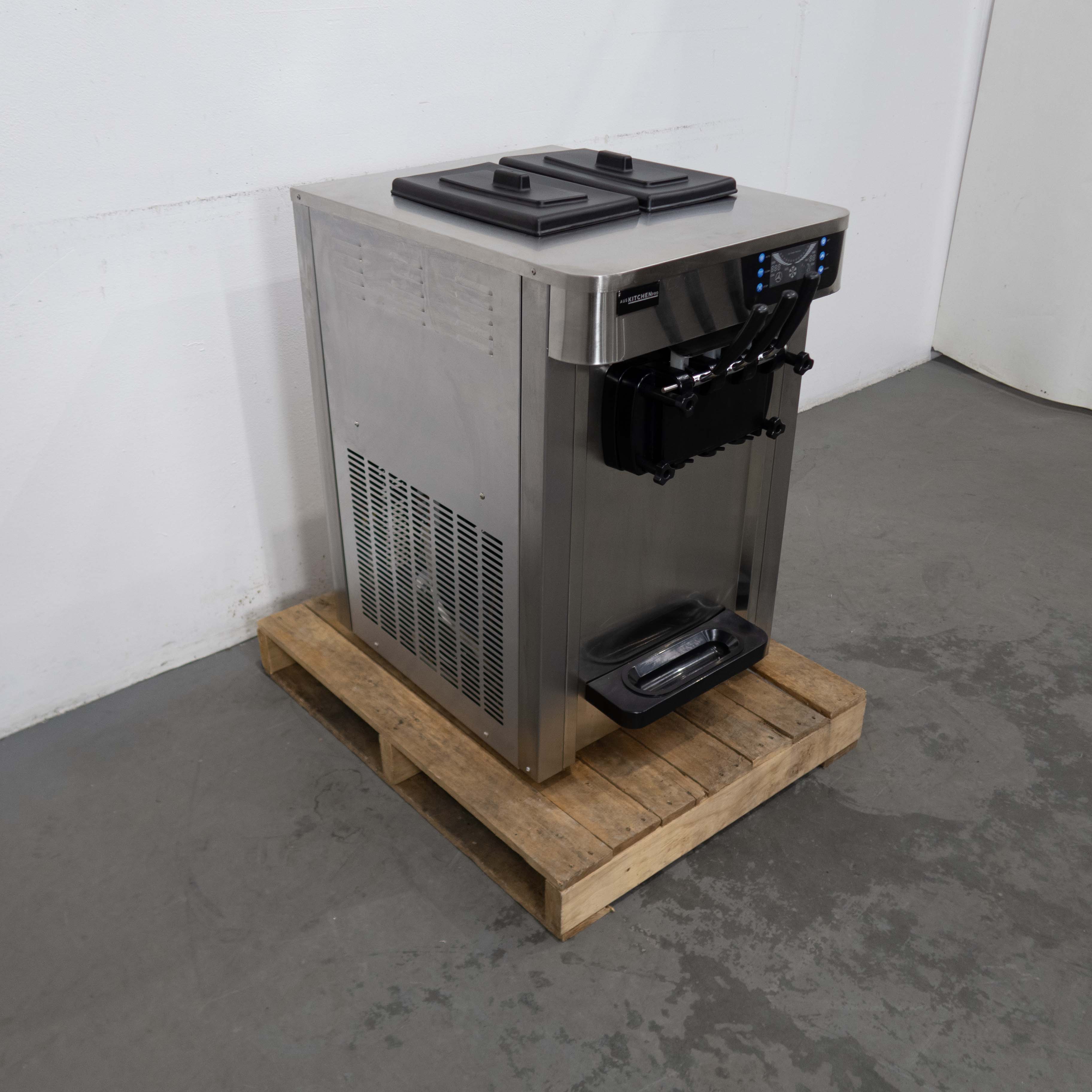 Aus Kitchen Pro AUSKPSSA22 Ice Cream Machine - 863468