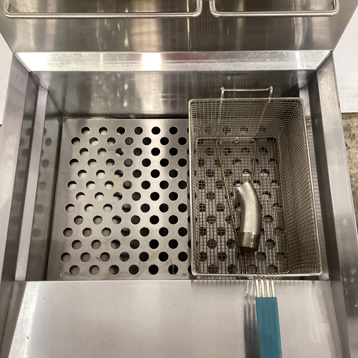 Blue Seal GT60HPO Fryer - 863578