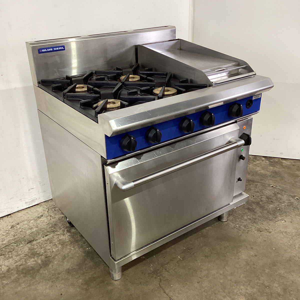 Blue Seal G56C Range Oven - 863580