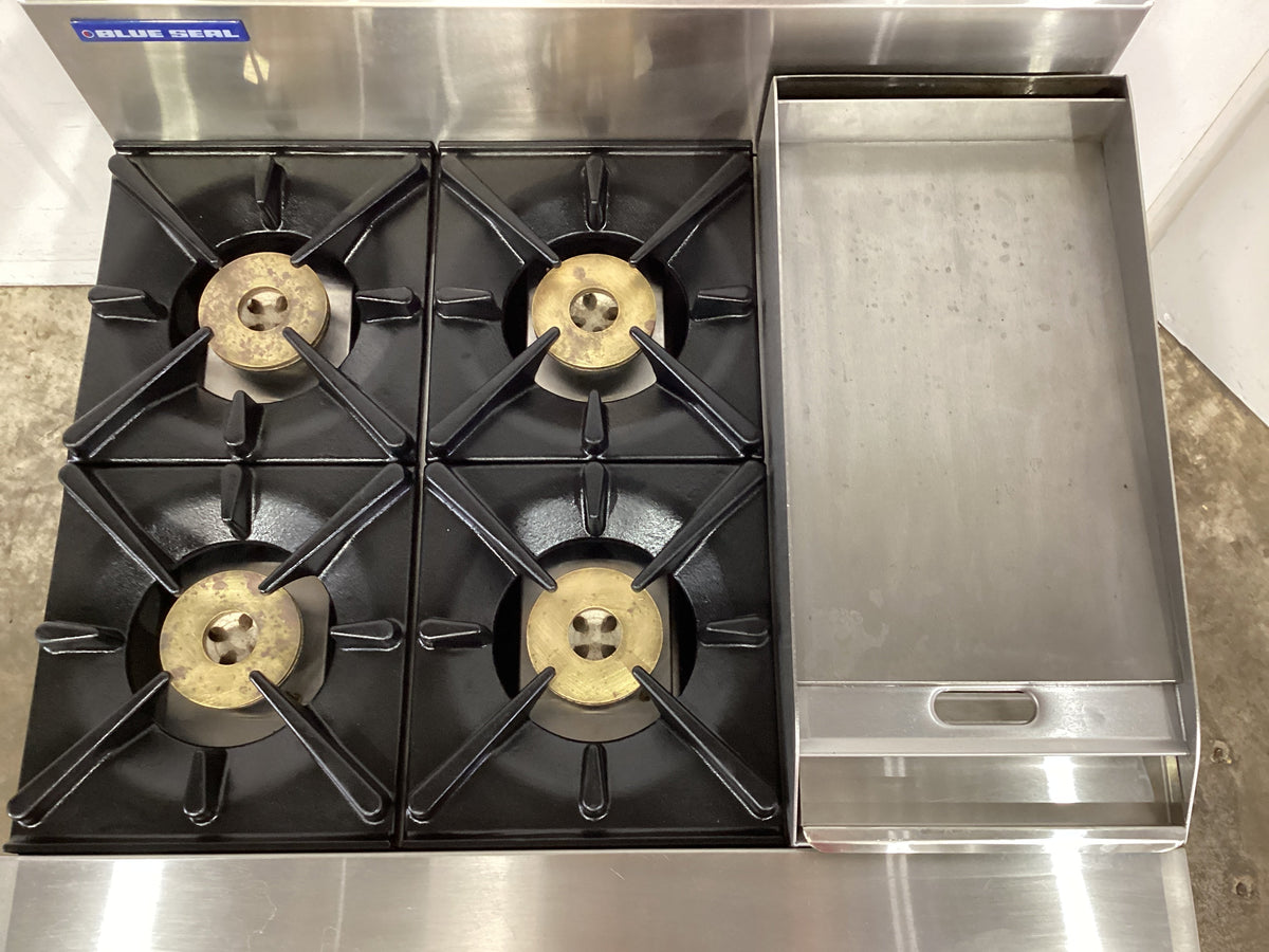 Blue Seal G56C Range Oven - 863580