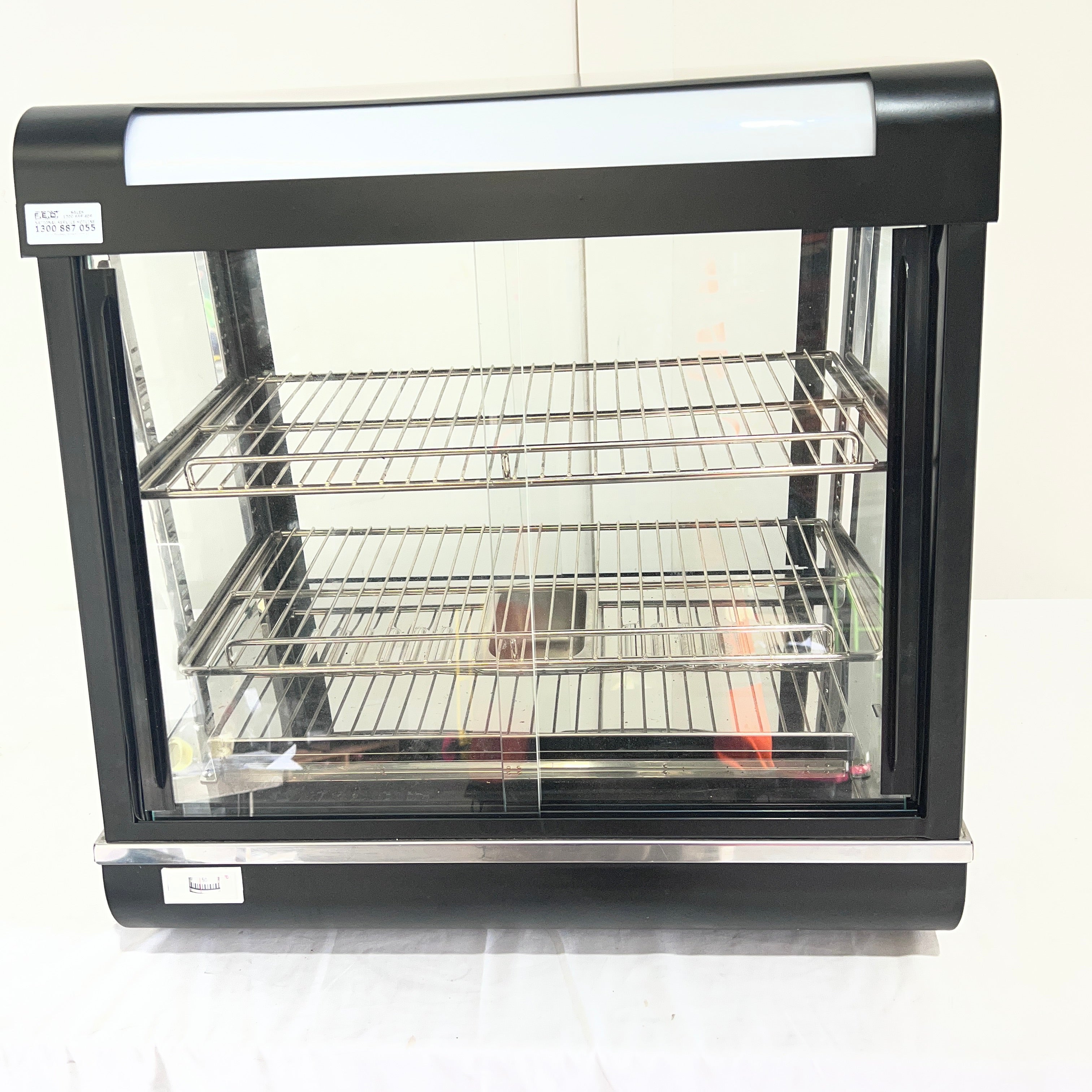 Federal PW-RT/660/TGE Hot Food Display - 864083