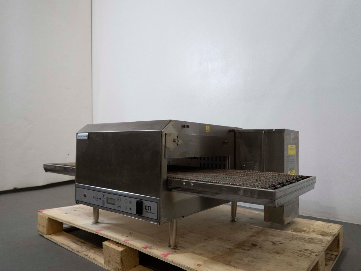 Lincoln 2504S12N0001620 Pizza Oven - 864369