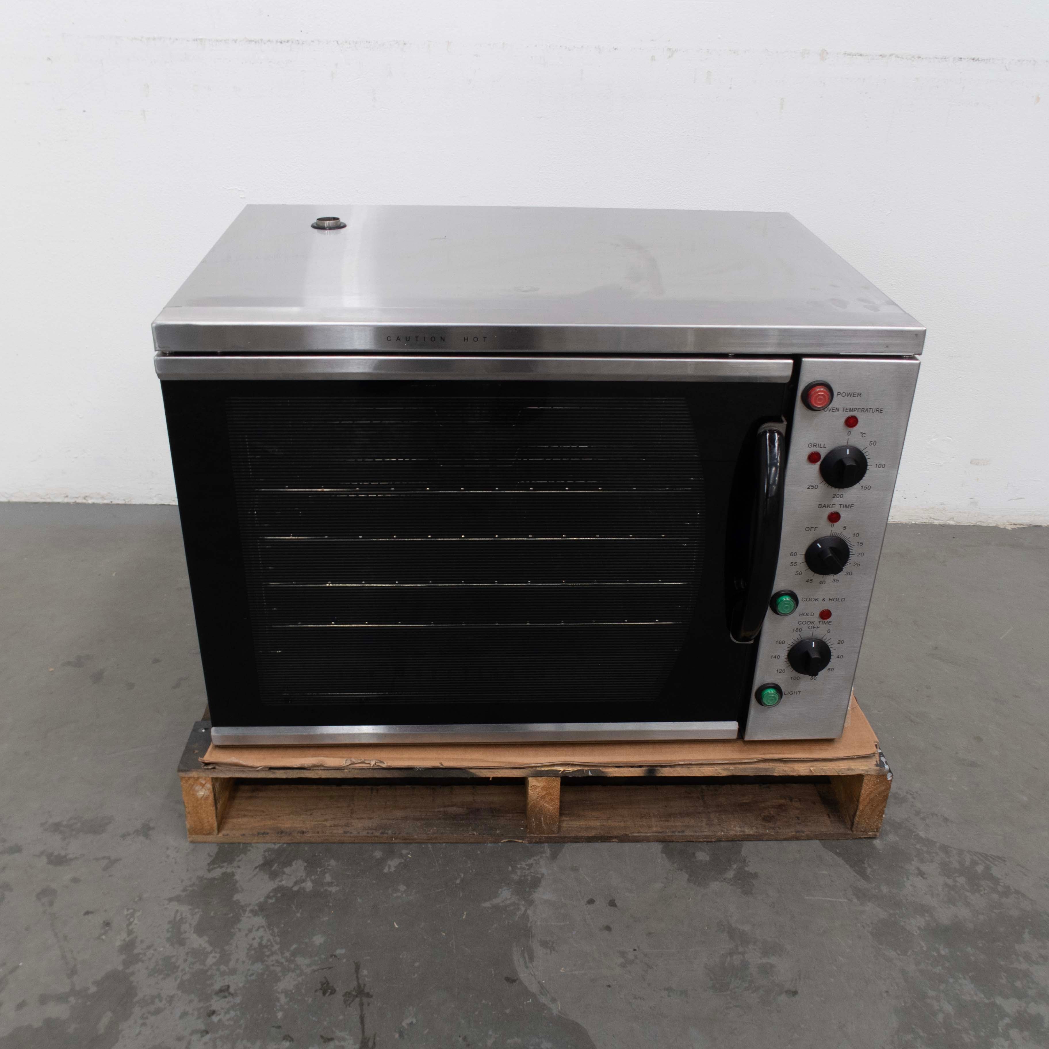 Federal YXD-6A 3 Tray Convection Oven - 864381