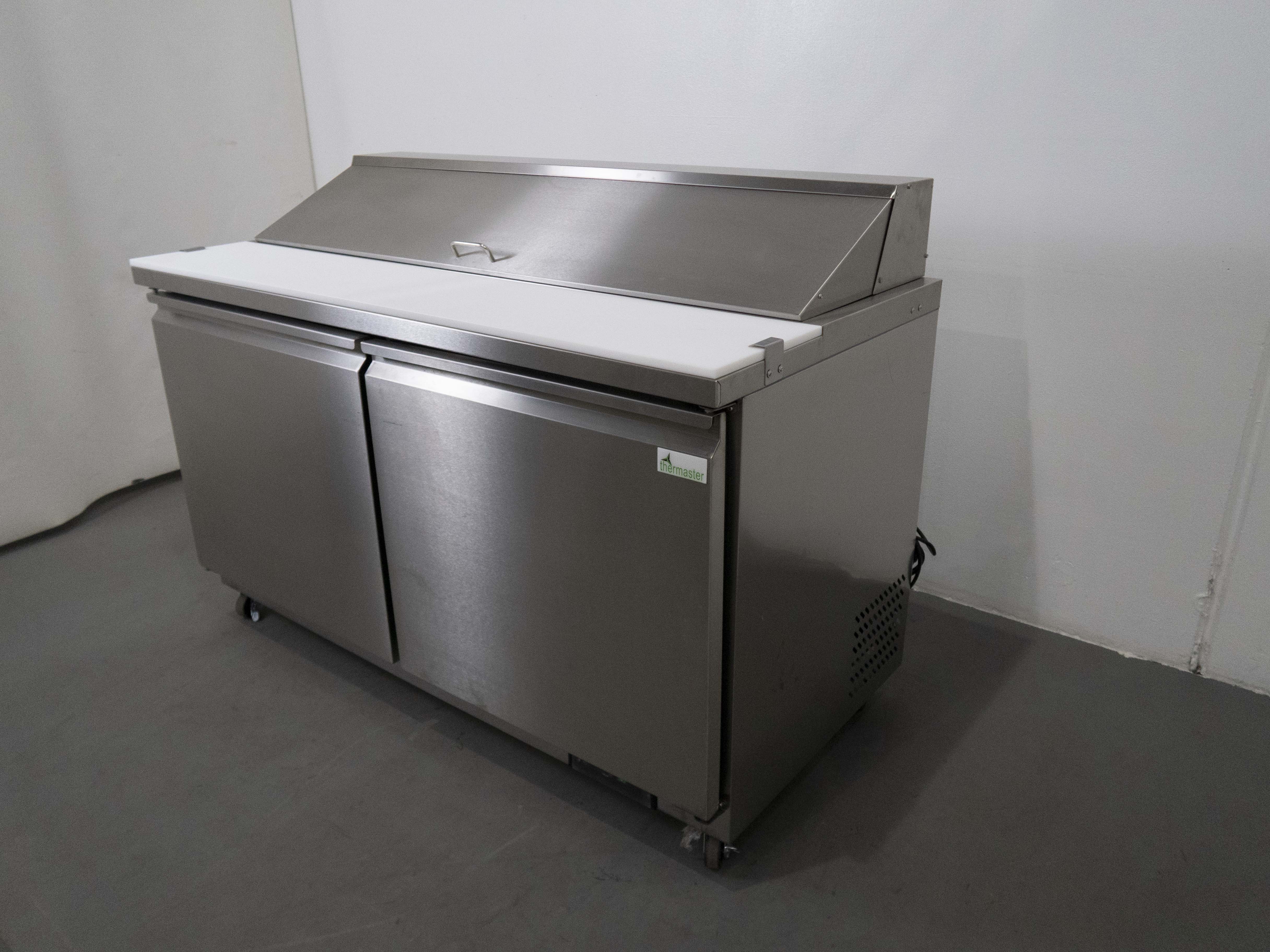 Thermaster TSB1555 Pizza Prep Fridge - 864408