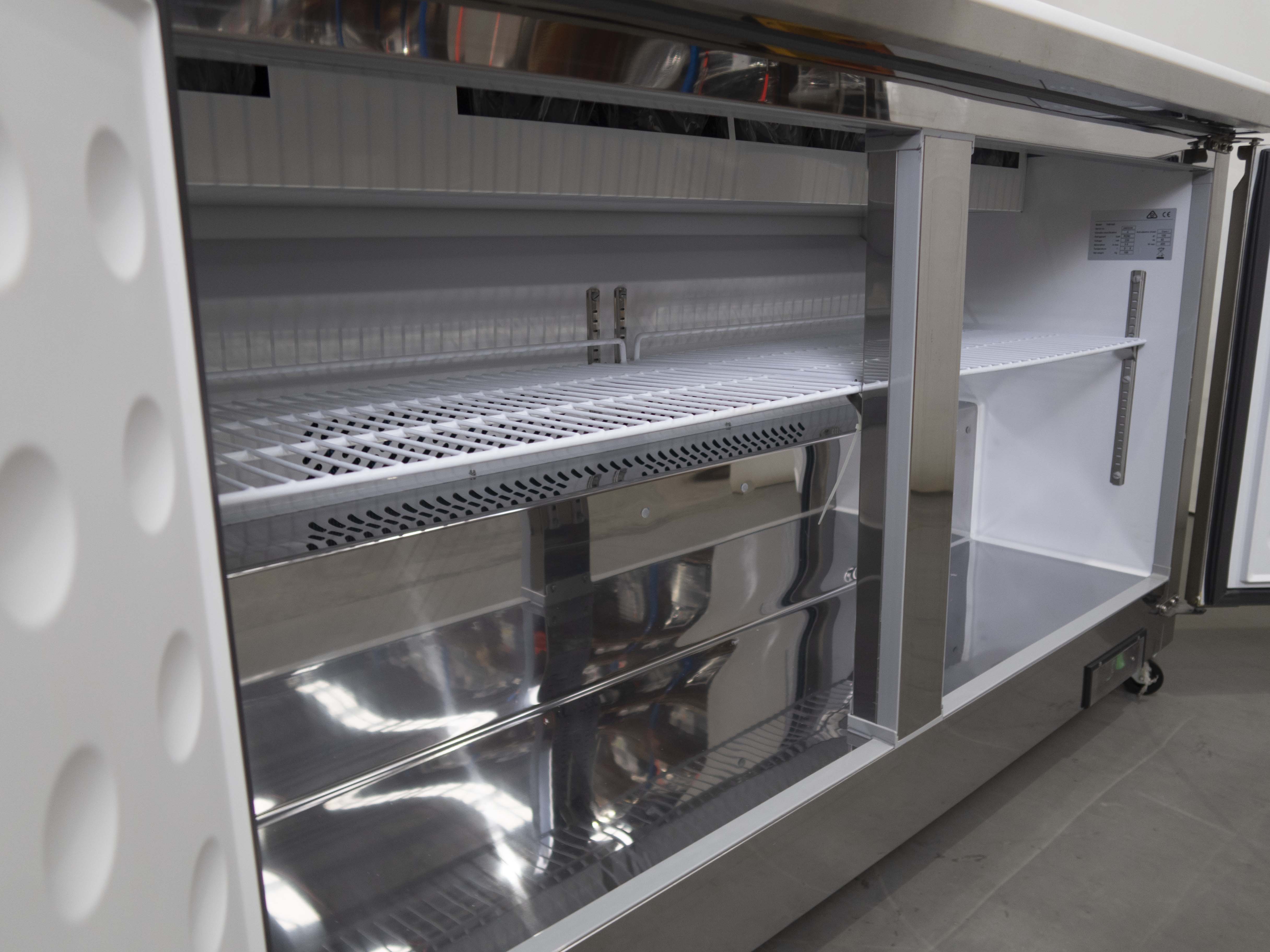 Thermaster TSB1555 Pizza Prep Fridge - 864408