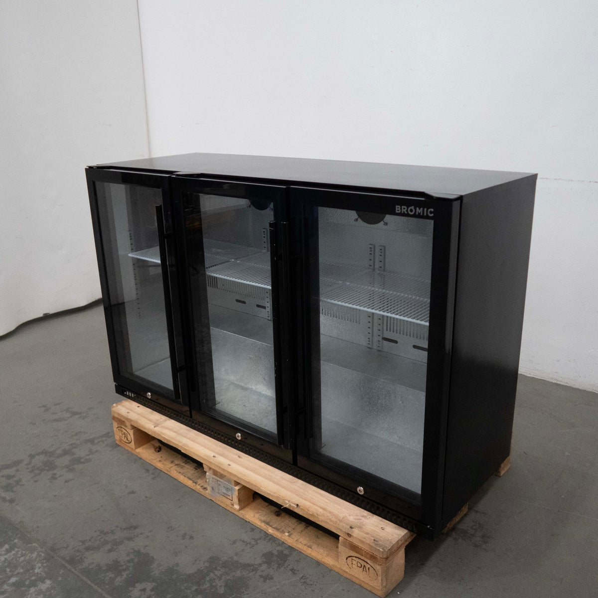 Bromic BB0330GD-NR-1 Back Bar Fridge - 864814
