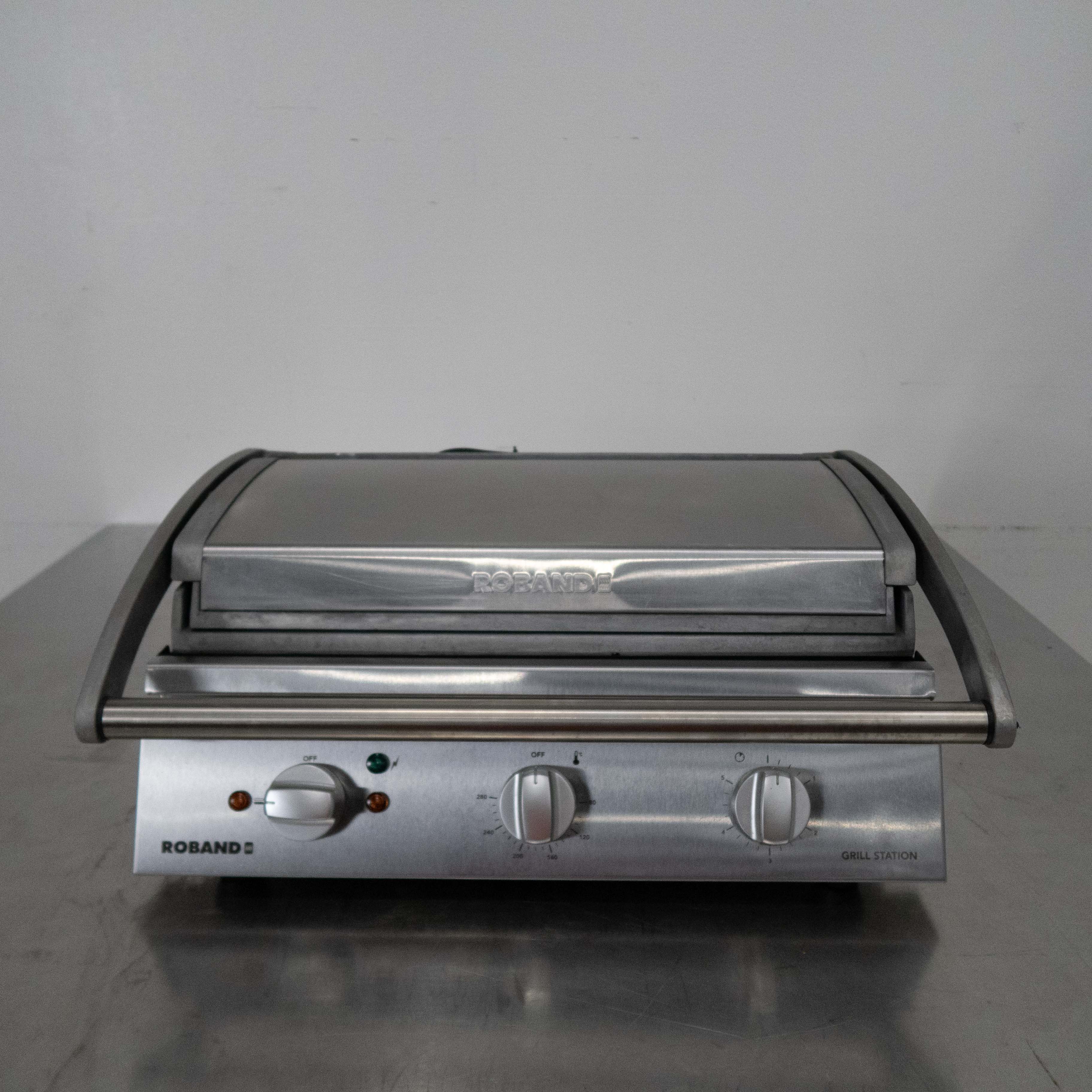 Roband GSA810R Contact Grill - 864818