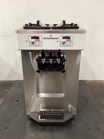 Spaceman 6235A-C Ice Cream Machine - 865033